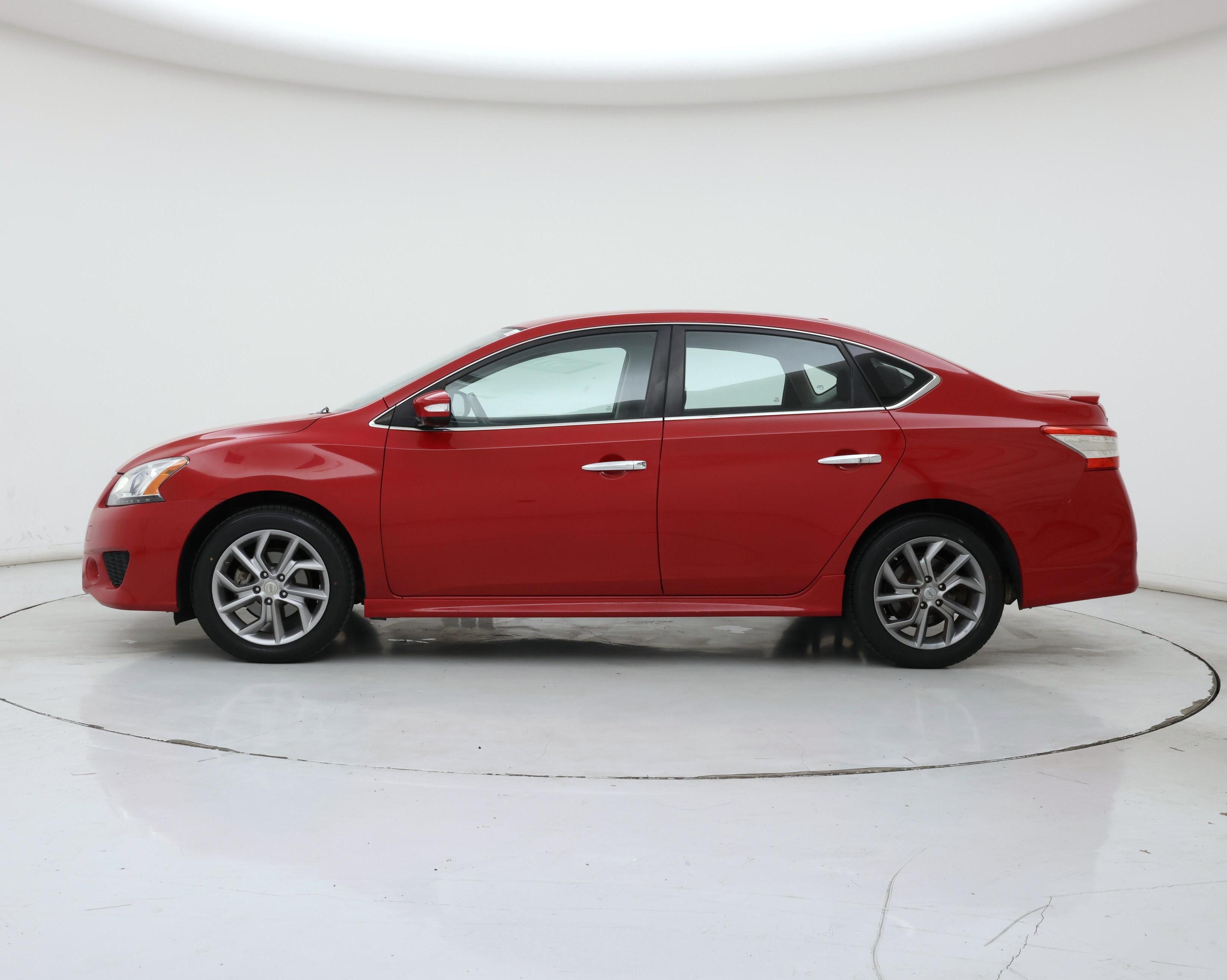 Thumbnail: 2015 Nissan Sentra - 3