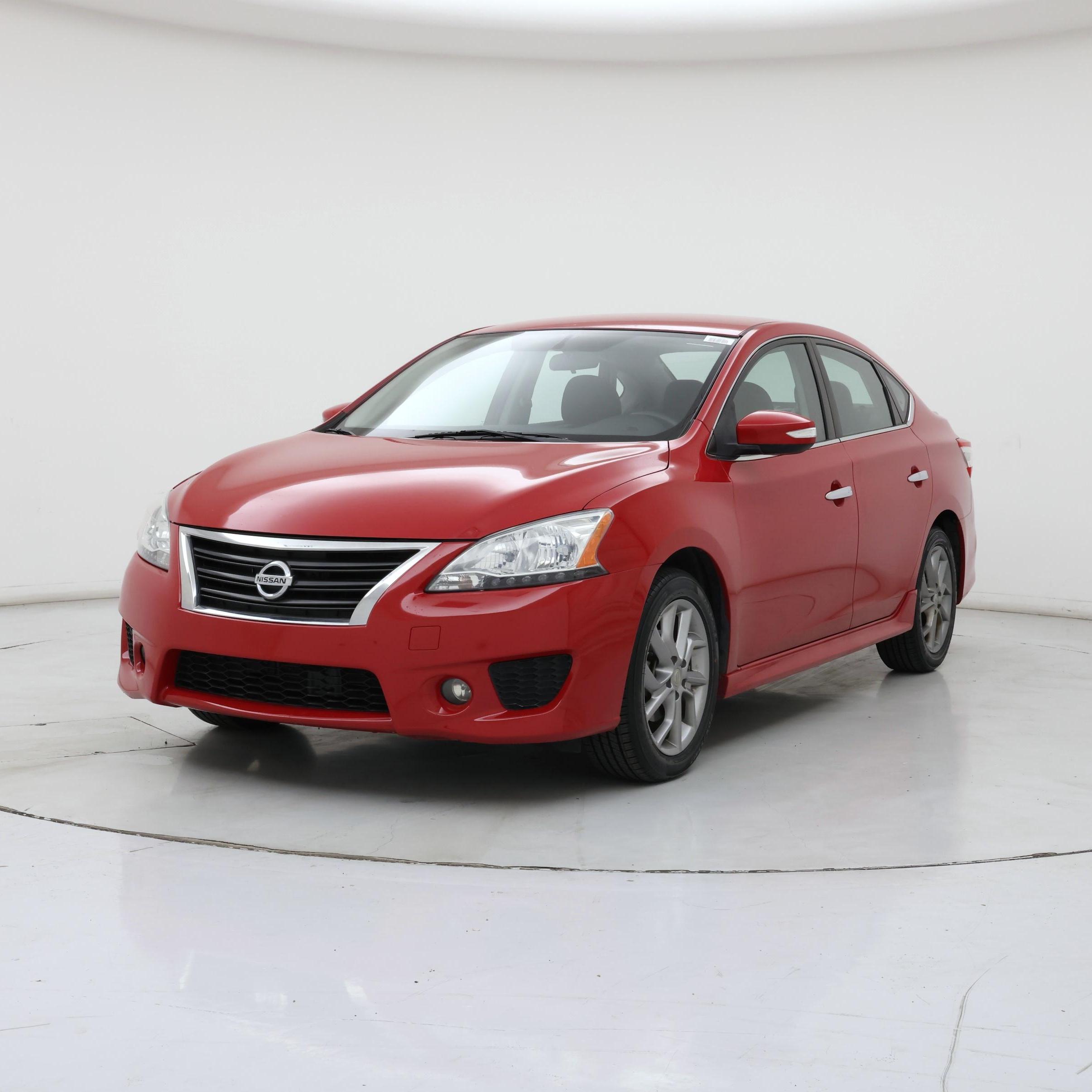Thumbnail: 2015 Nissan Sentra - 4