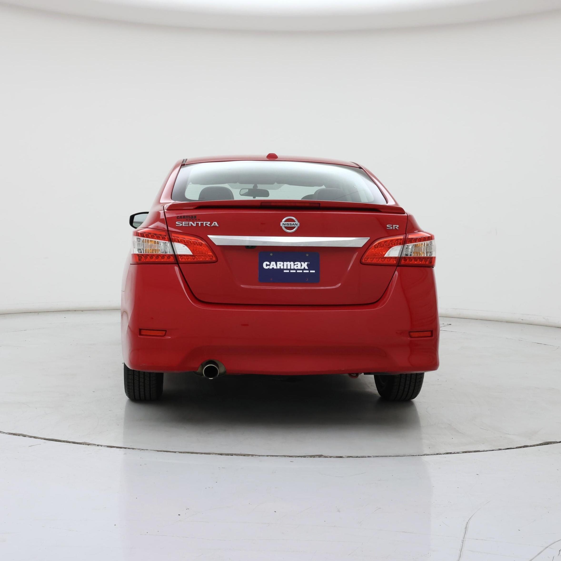 Thumbnail: 2015 Nissan Sentra - 6
