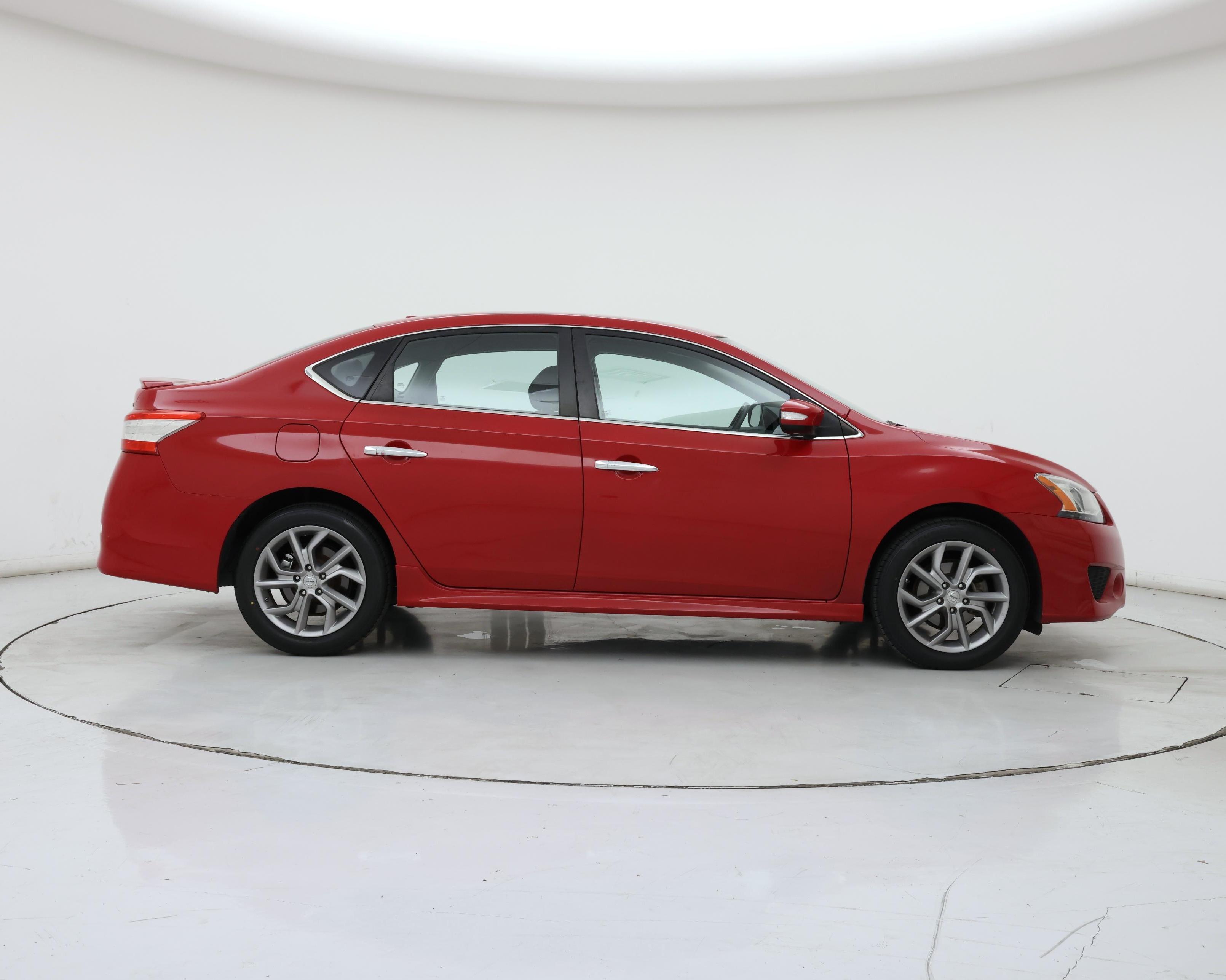 Thumbnail: 2015 Nissan Sentra - 7