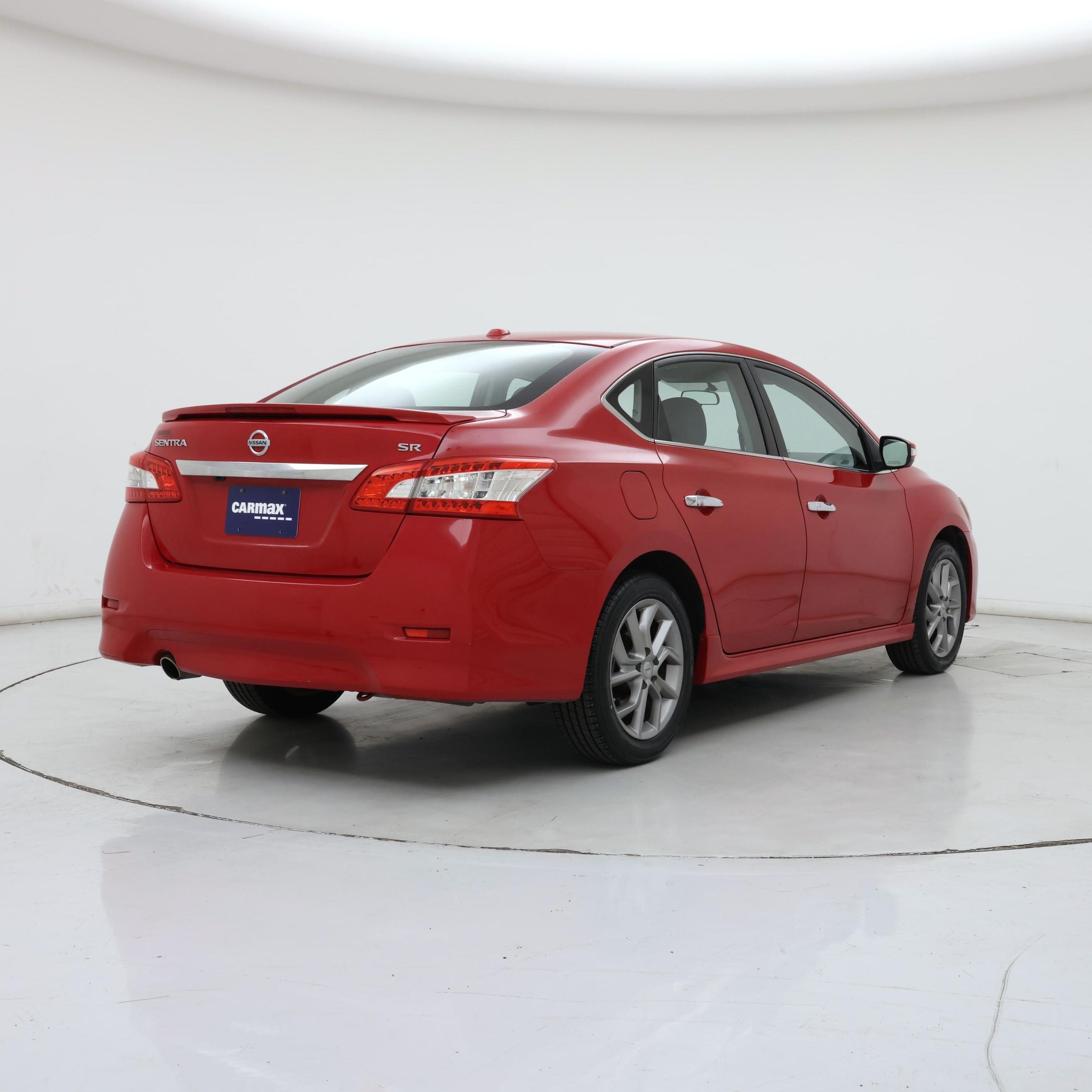 Thumbnail: 2015 Nissan Sentra - 8