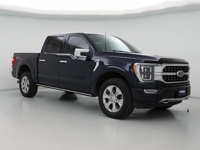 2023 Ford F150 Platinum