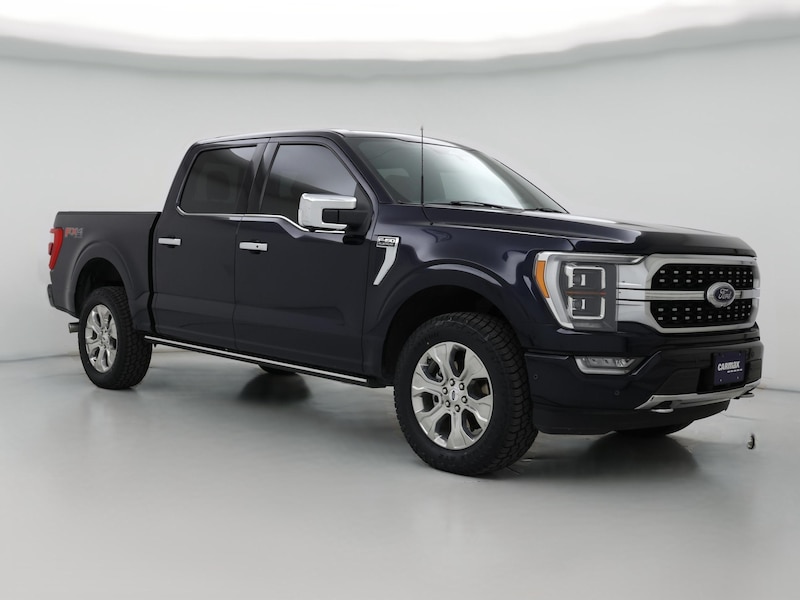 2023 Ford F150 Platinum