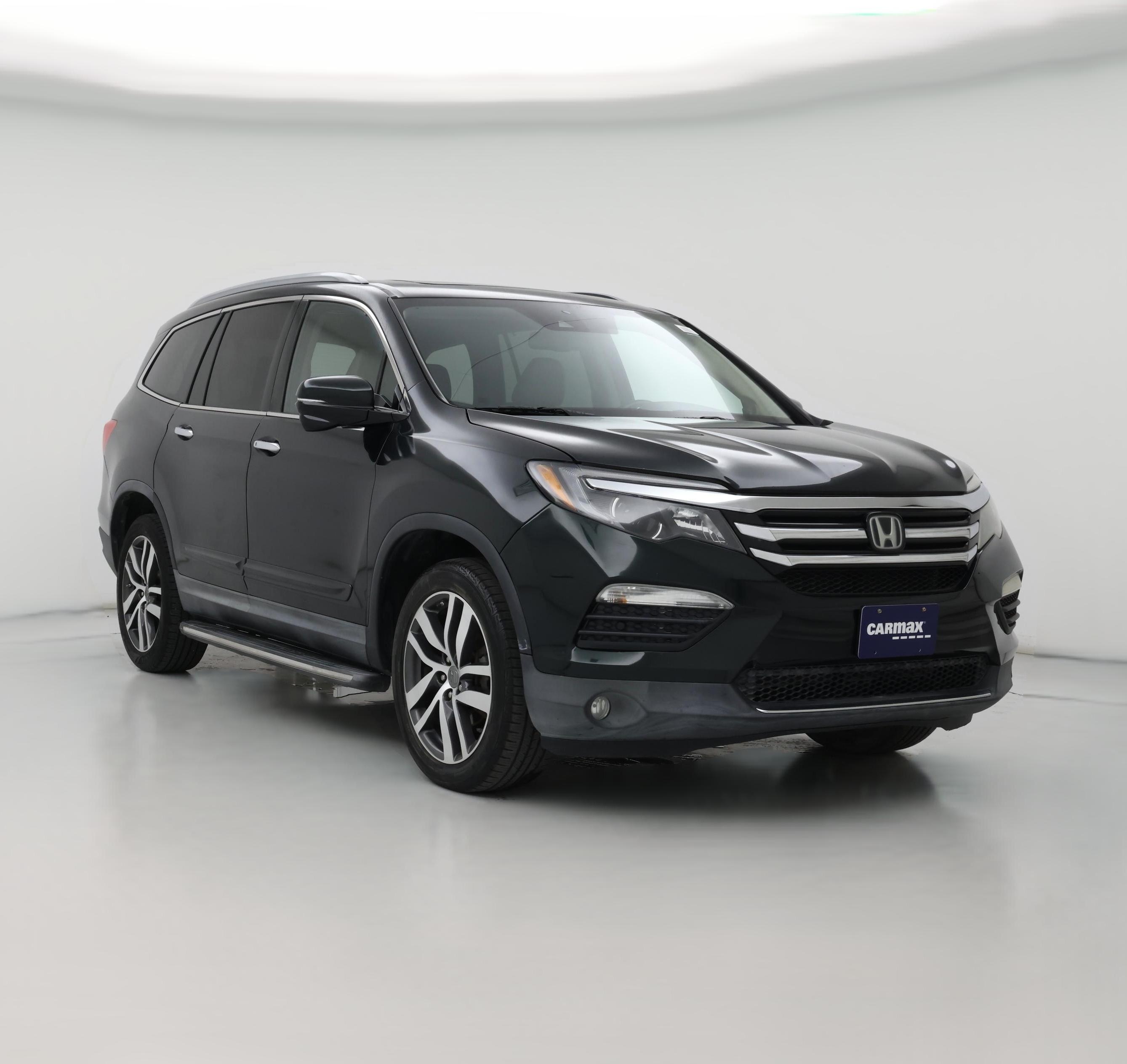 Thumbnail: 2016 Honda Pilot - 1