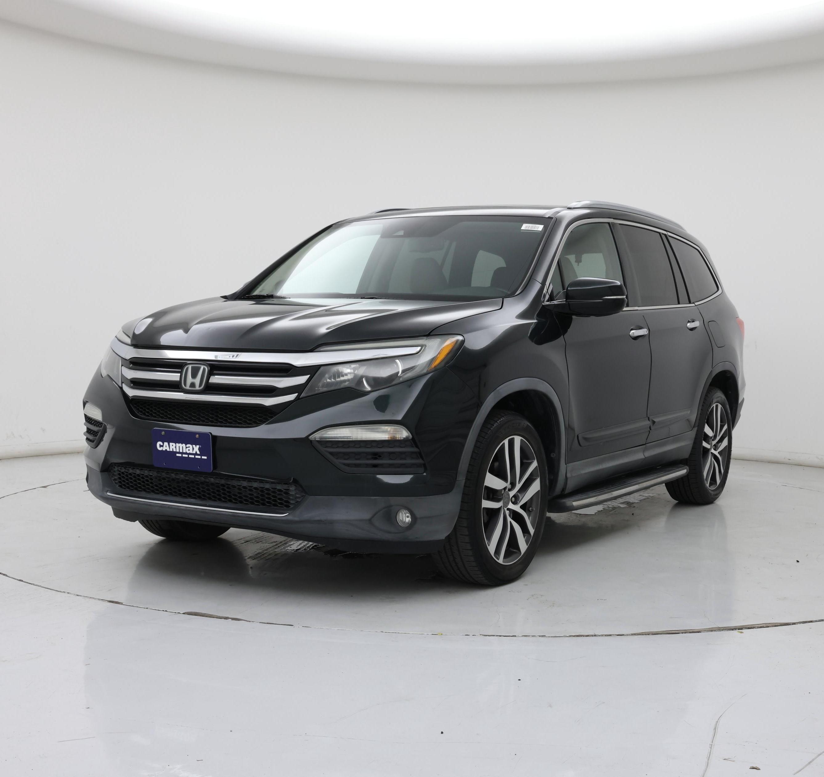 Thumbnail: 2016 Honda Pilot - 4
