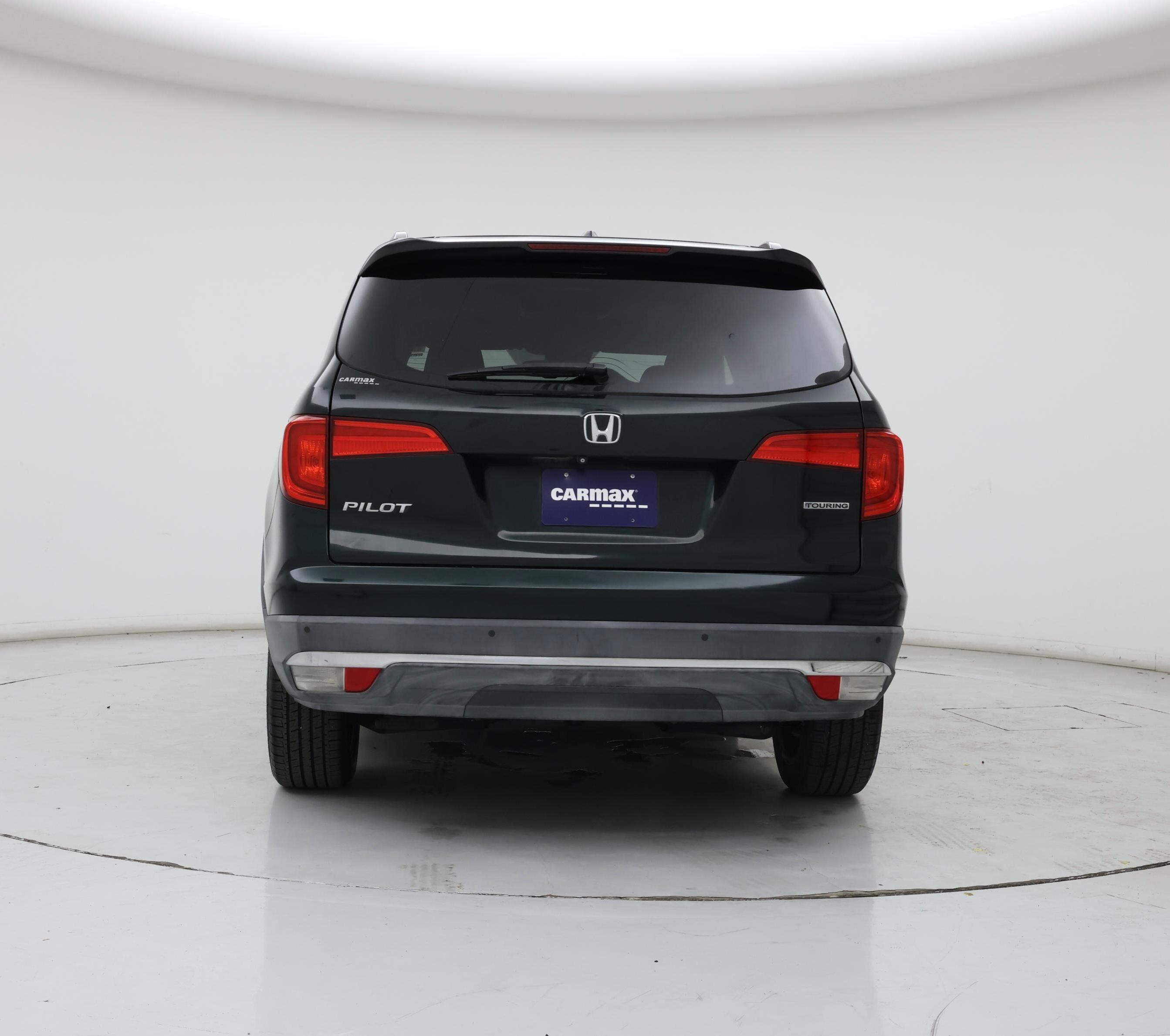 Thumbnail: 2016 Honda Pilot - 6