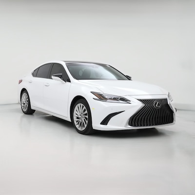 2021 Lexus ES 350 Luxury