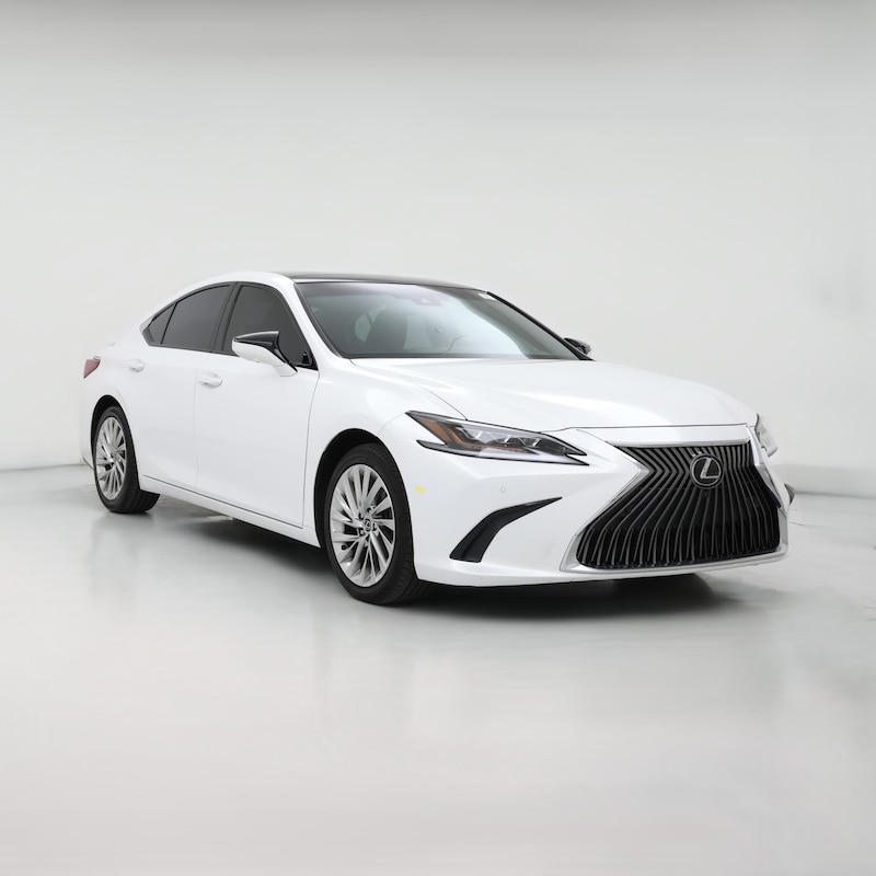 2021 Lexus ES 350 Luxury