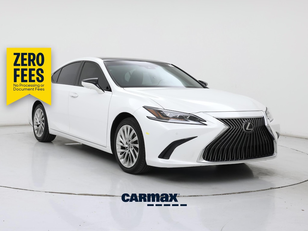 2021 Lexus ES 350 Luxury FWD