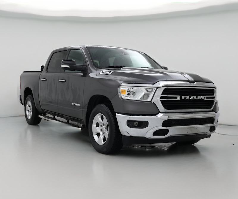 2019 Ram 1500 Bighorn