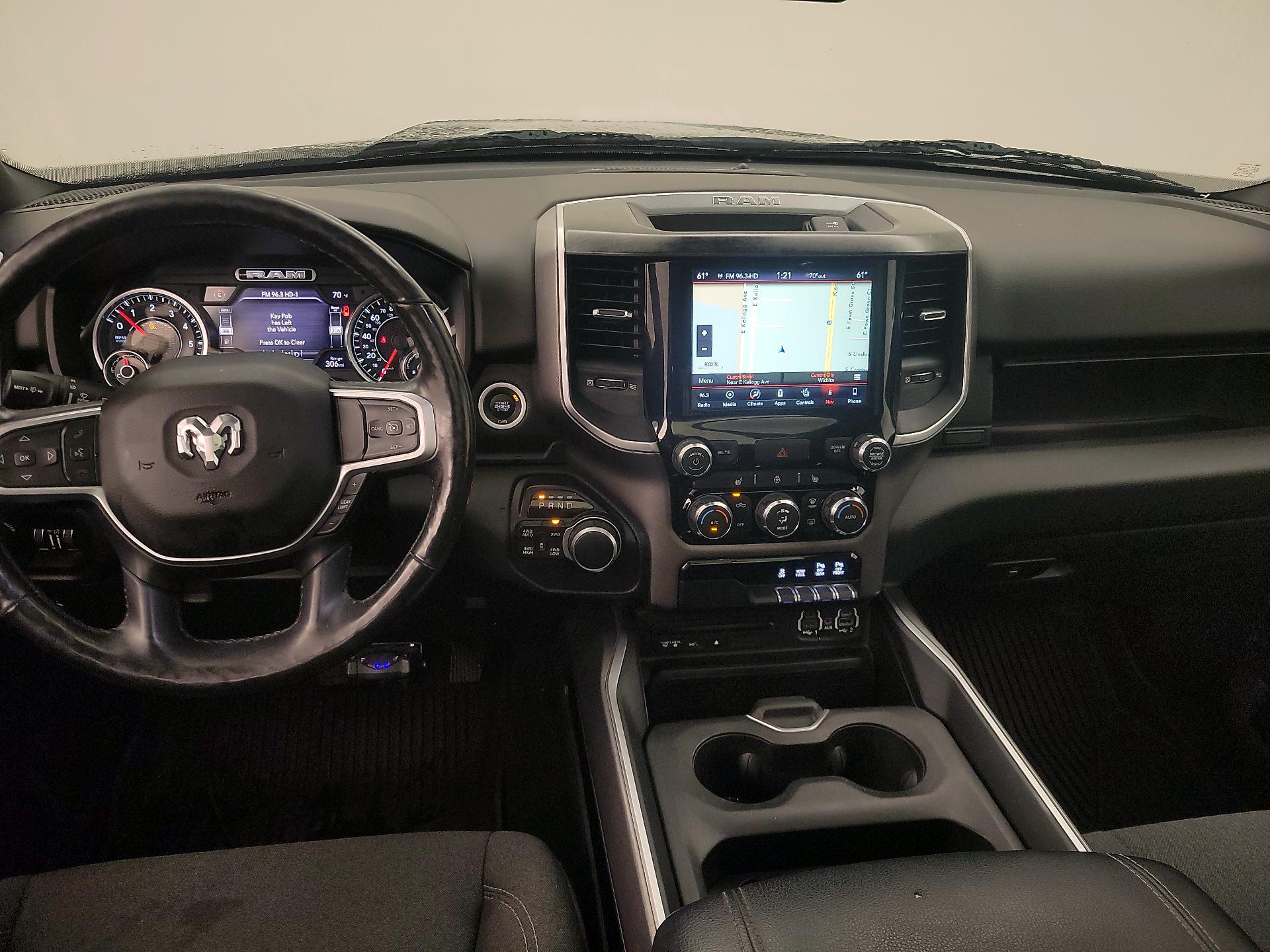 Thumbnail: 2019 RAM 1500 - 9
