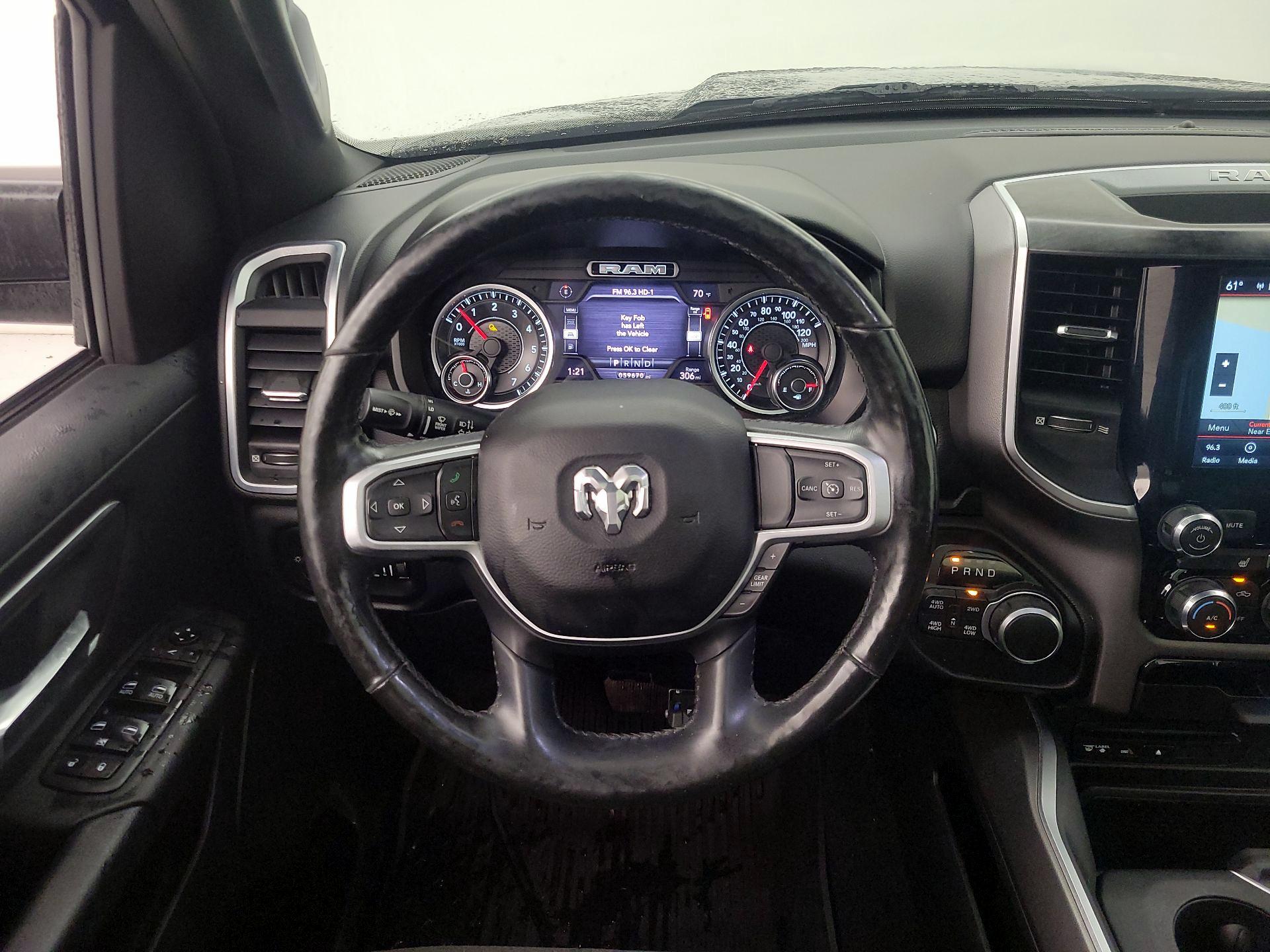 Thumbnail: 2019 RAM 1500 - 10
