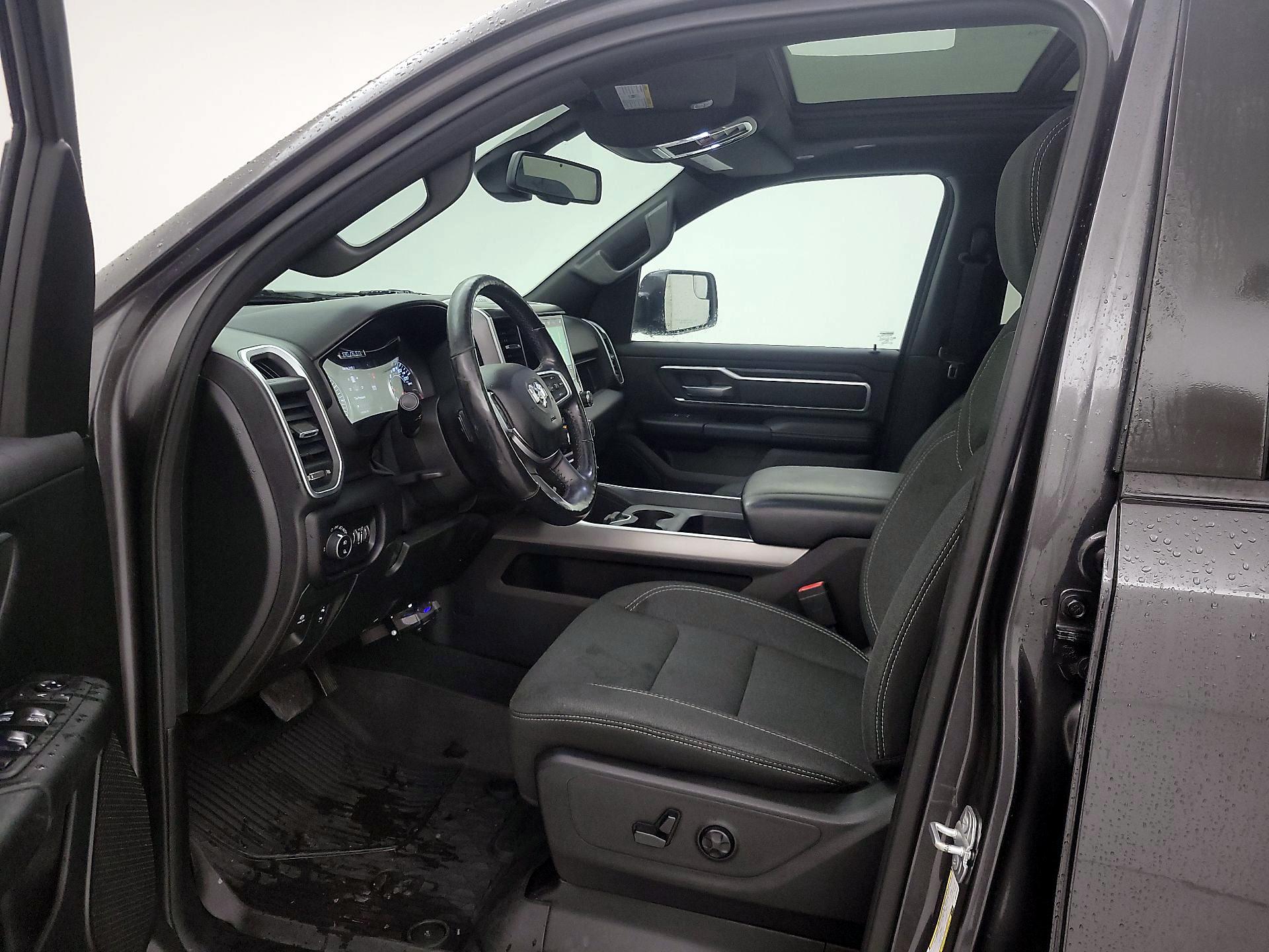 Thumbnail: 2019 RAM 1500 - 11