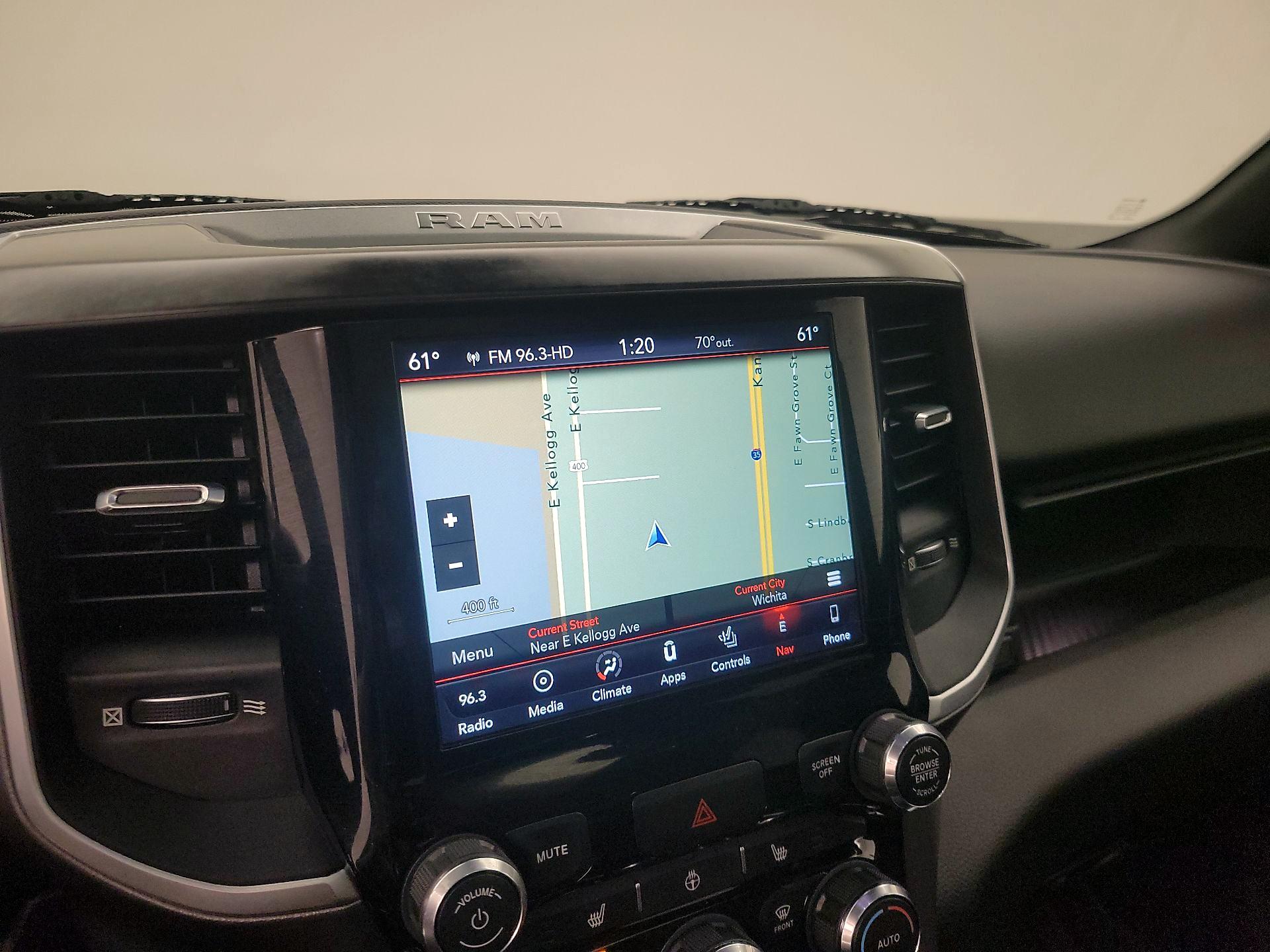Thumbnail: 2019 RAM 1500 - 14