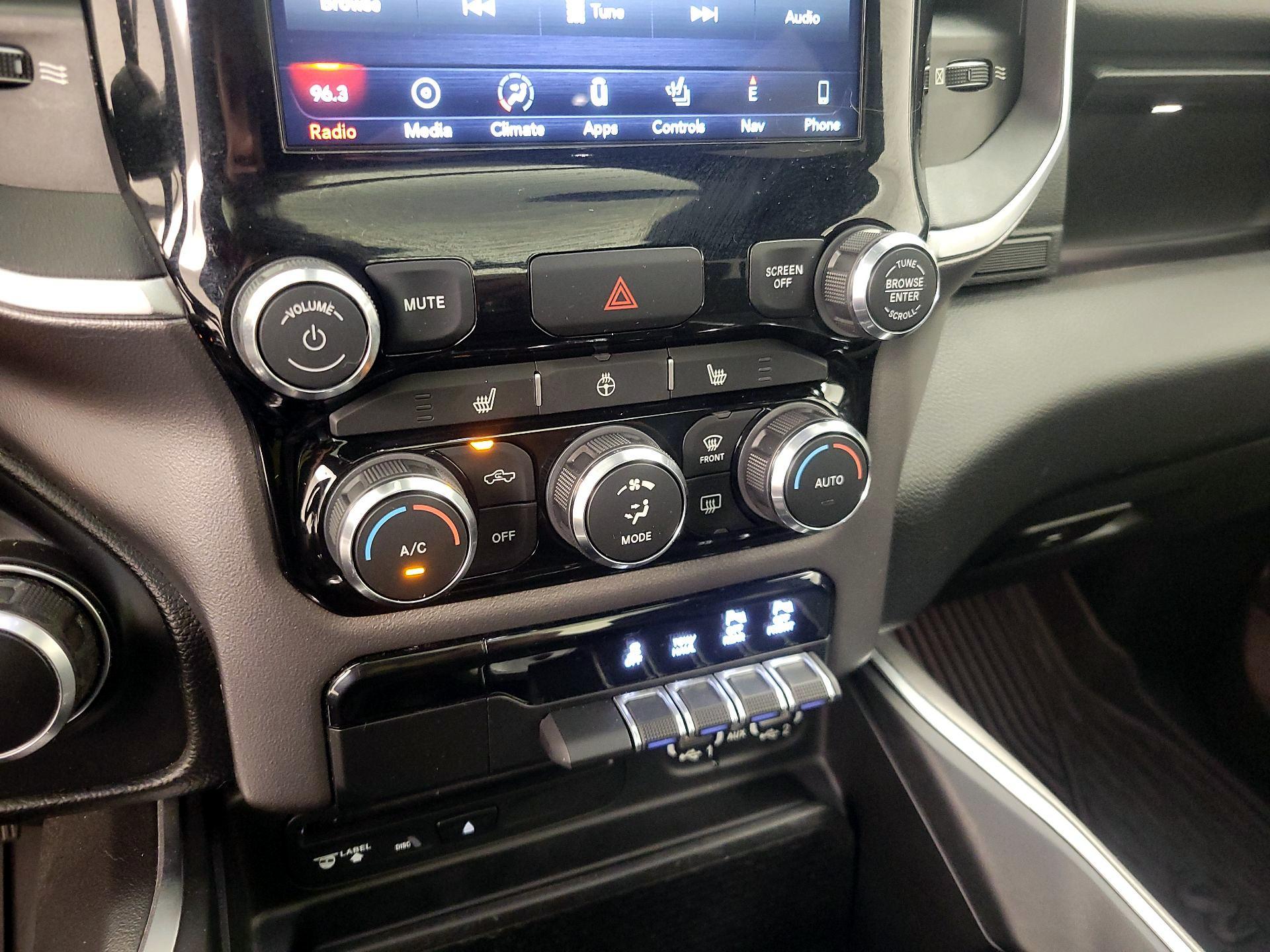 Thumbnail: 2019 RAM 1500 - 17