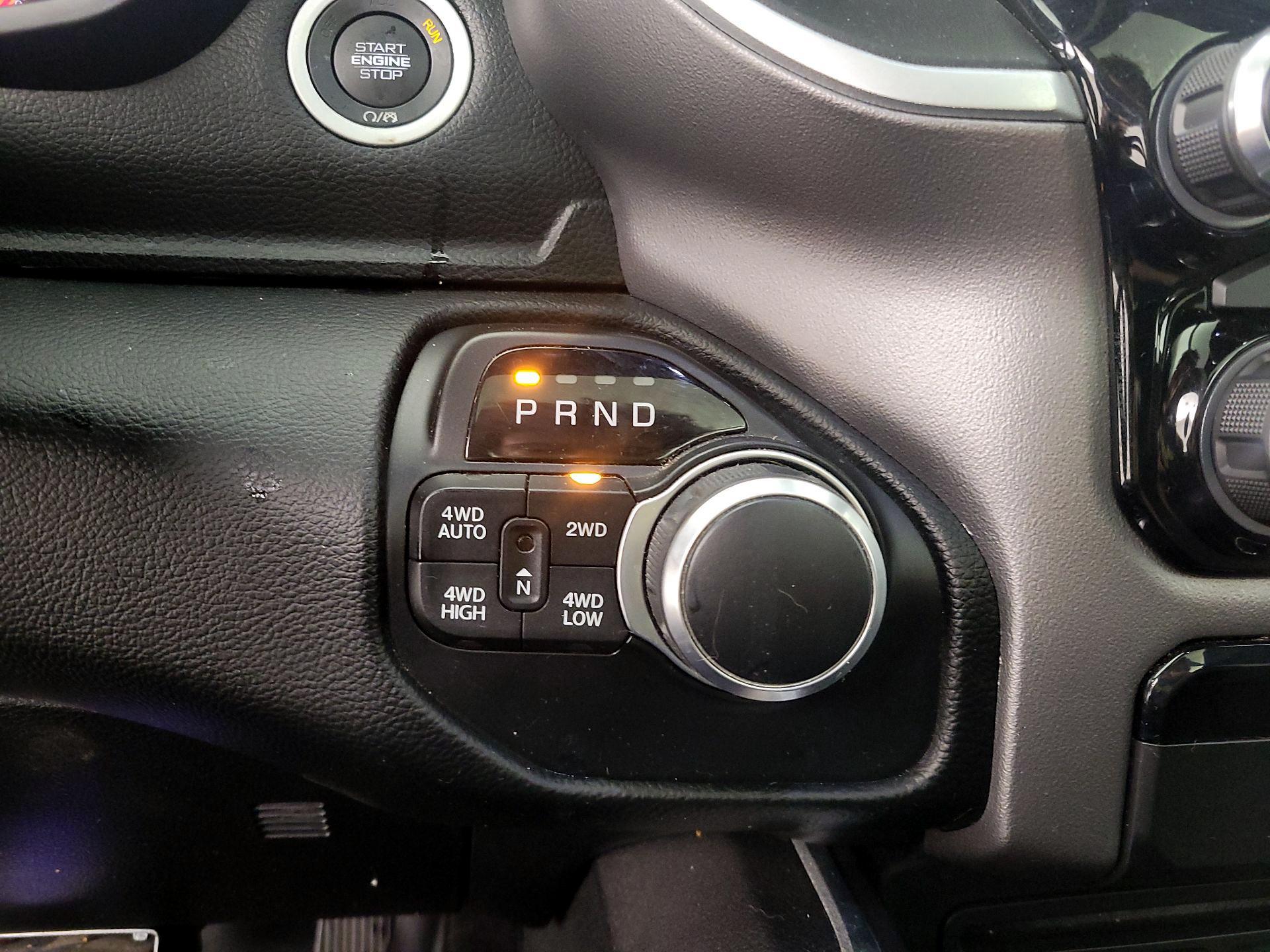 Thumbnail: 2019 RAM 1500 - 18