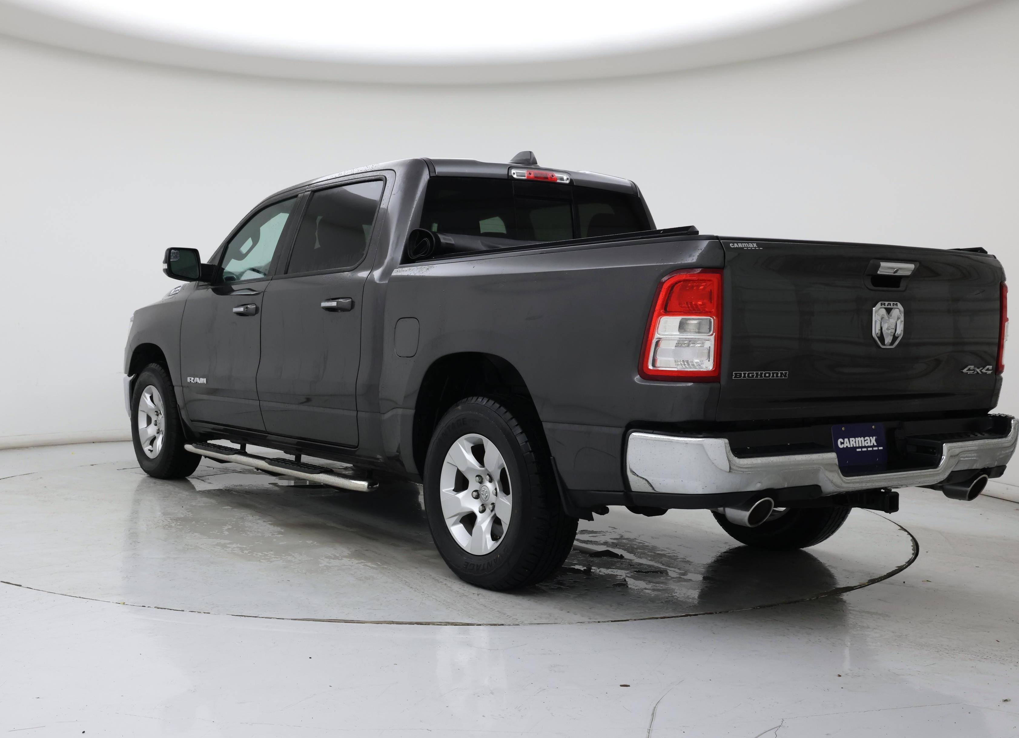 Thumbnail: 2019 RAM 1500 - 2
