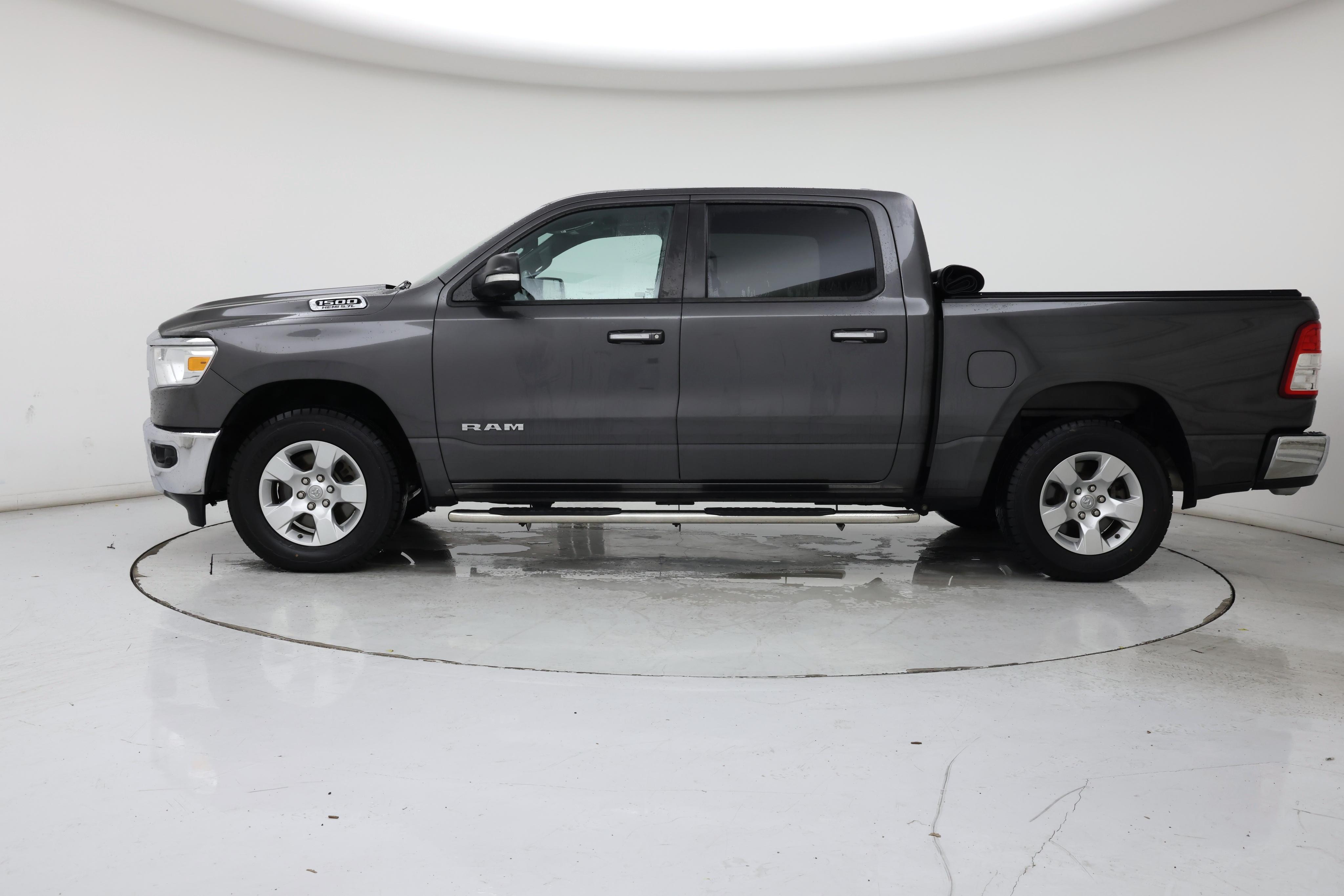 Thumbnail: 2019 RAM 1500 - 3