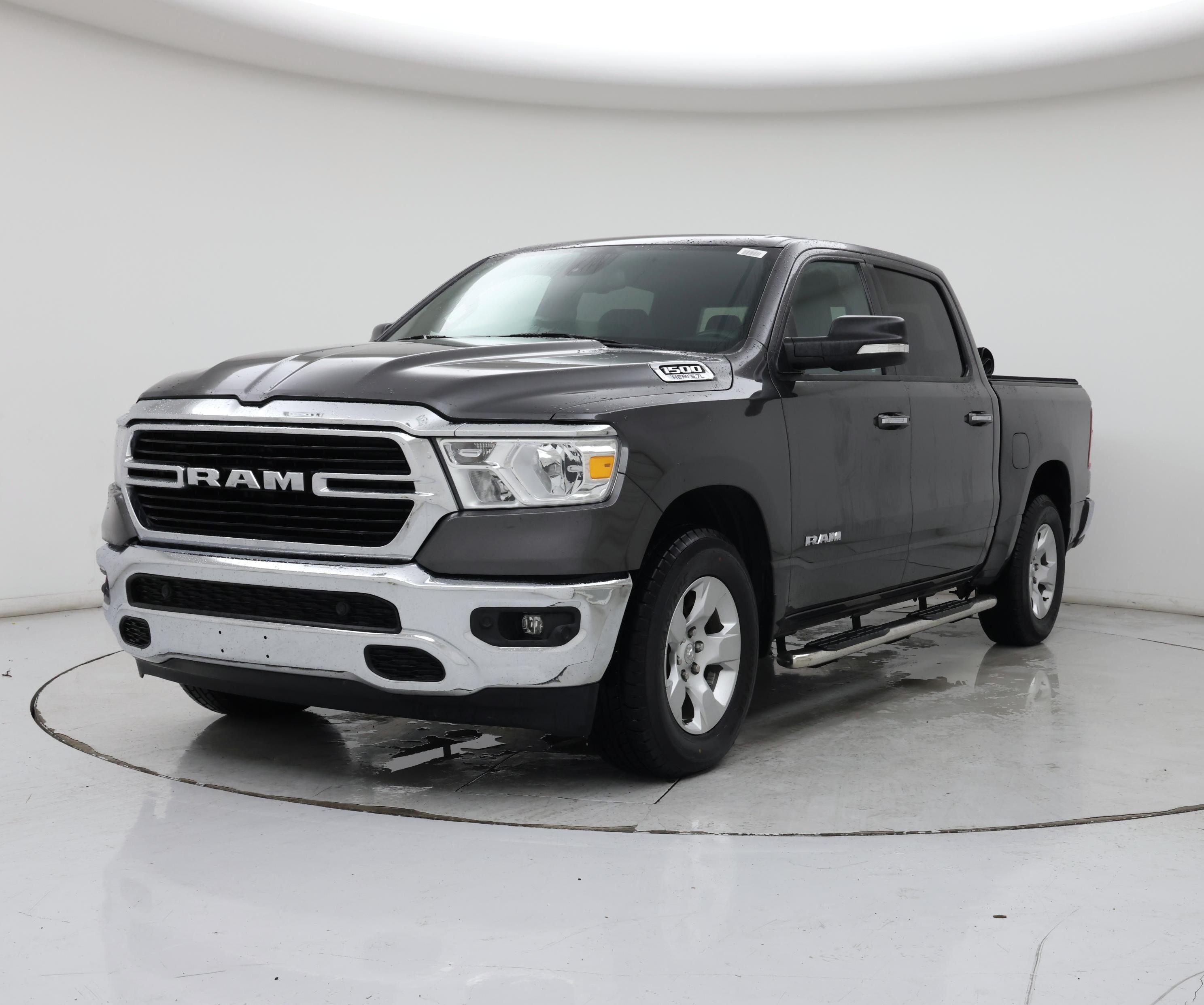 Thumbnail: 2019 RAM 1500 - 4