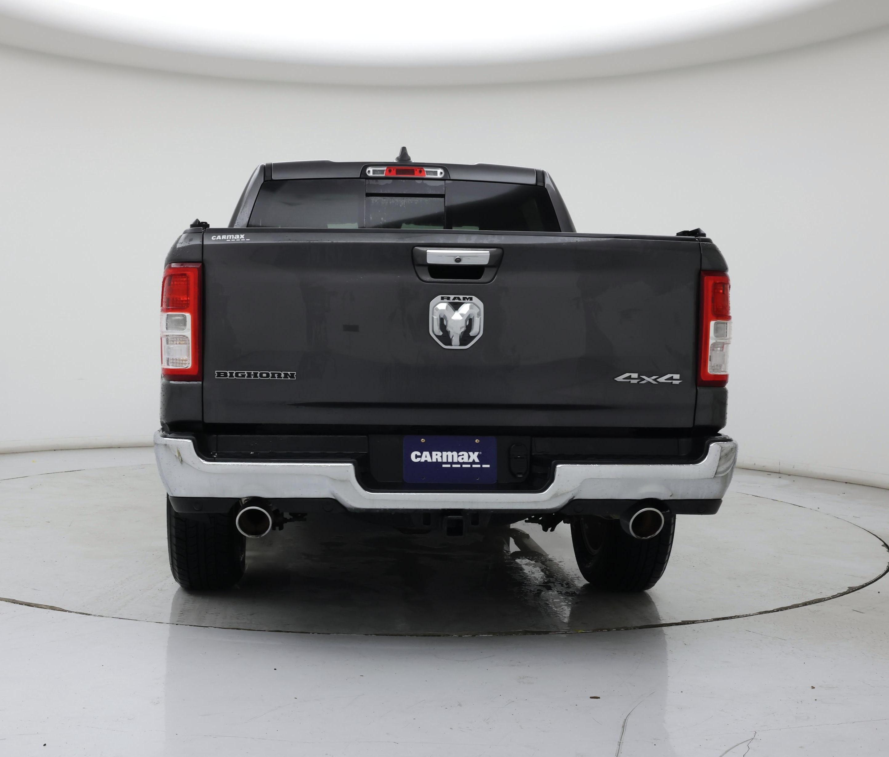 Thumbnail: 2019 RAM 1500 - 6
