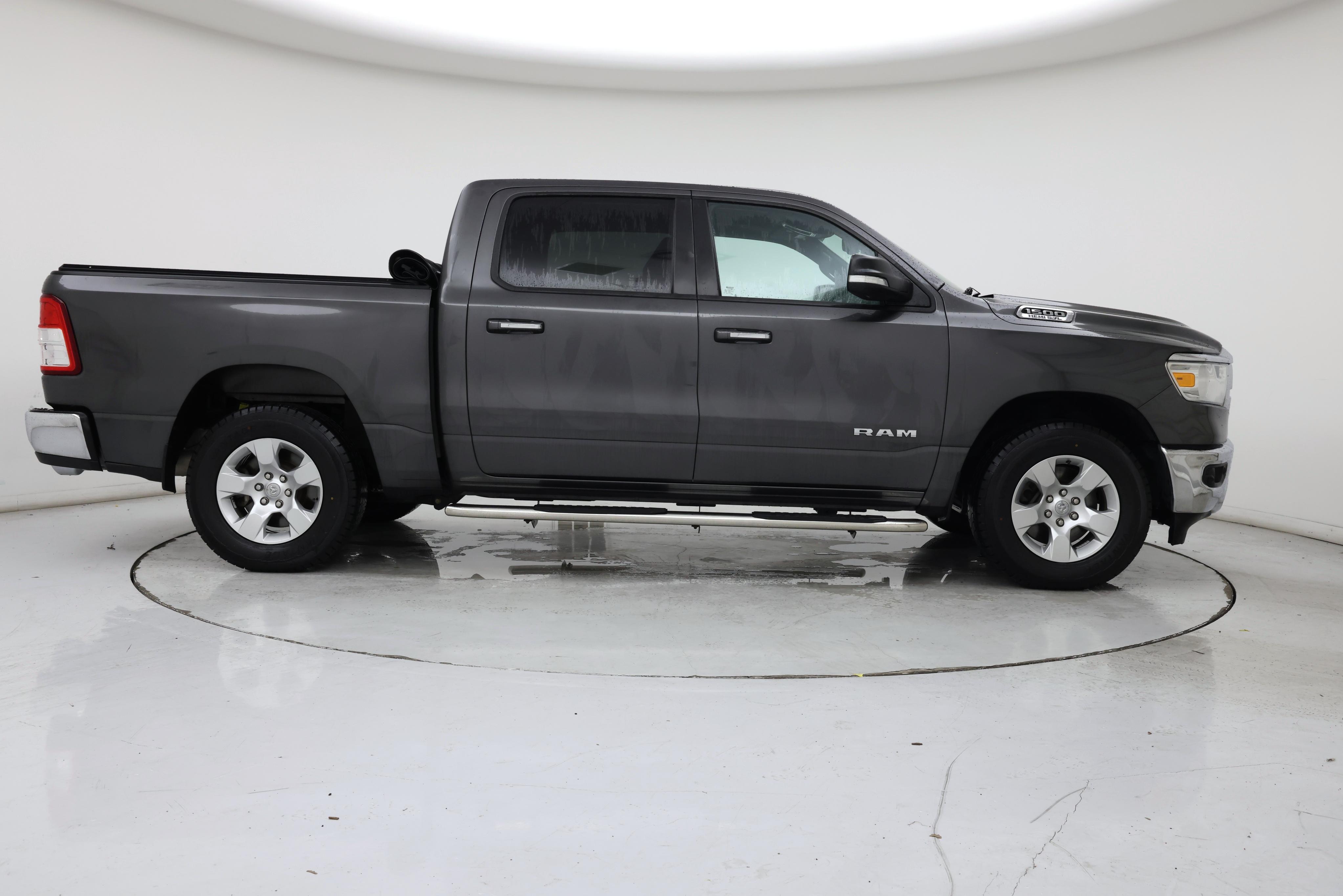 Thumbnail: 2019 RAM 1500 - 7