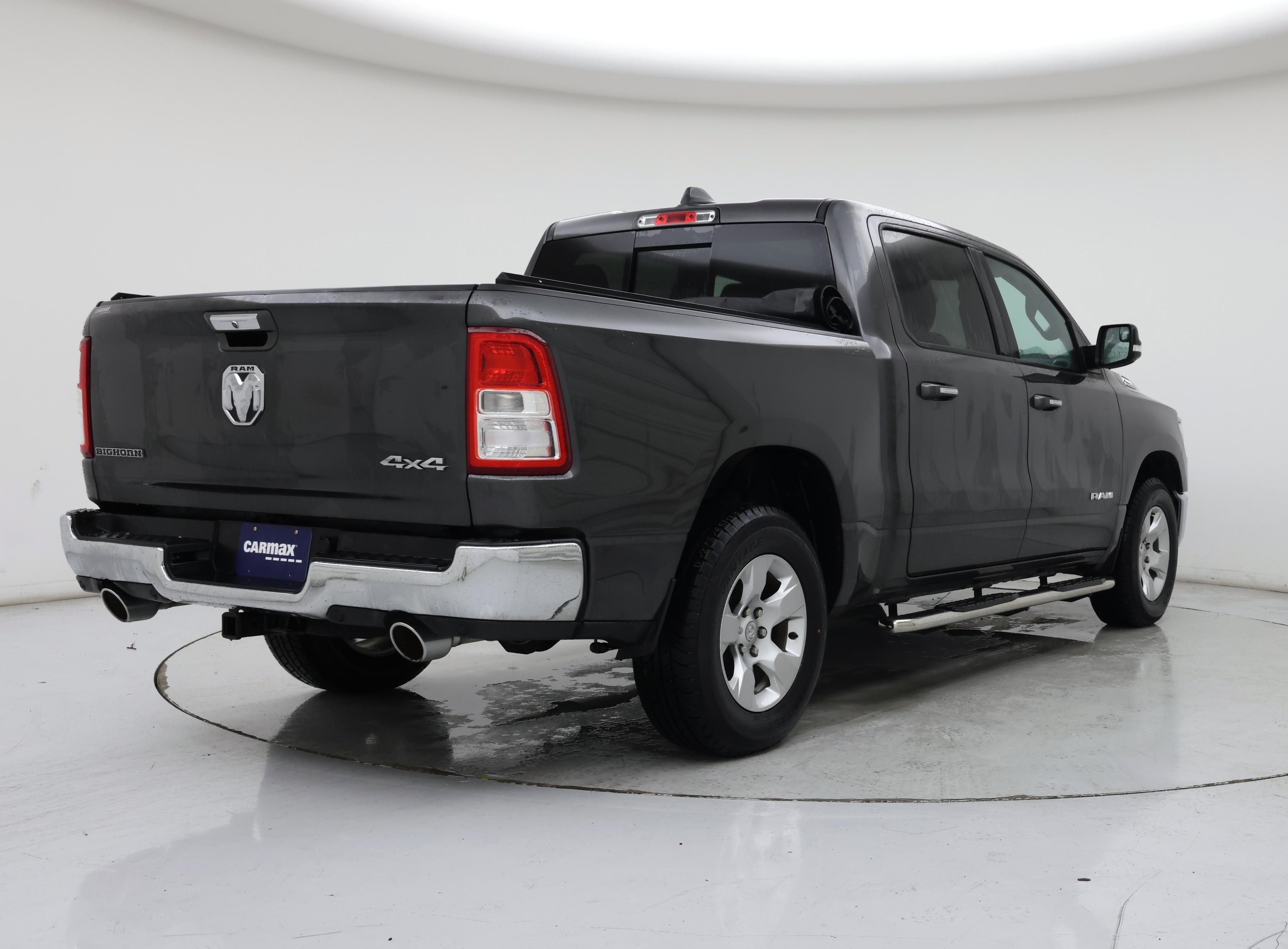 Thumbnail: 2019 RAM 1500 - 8