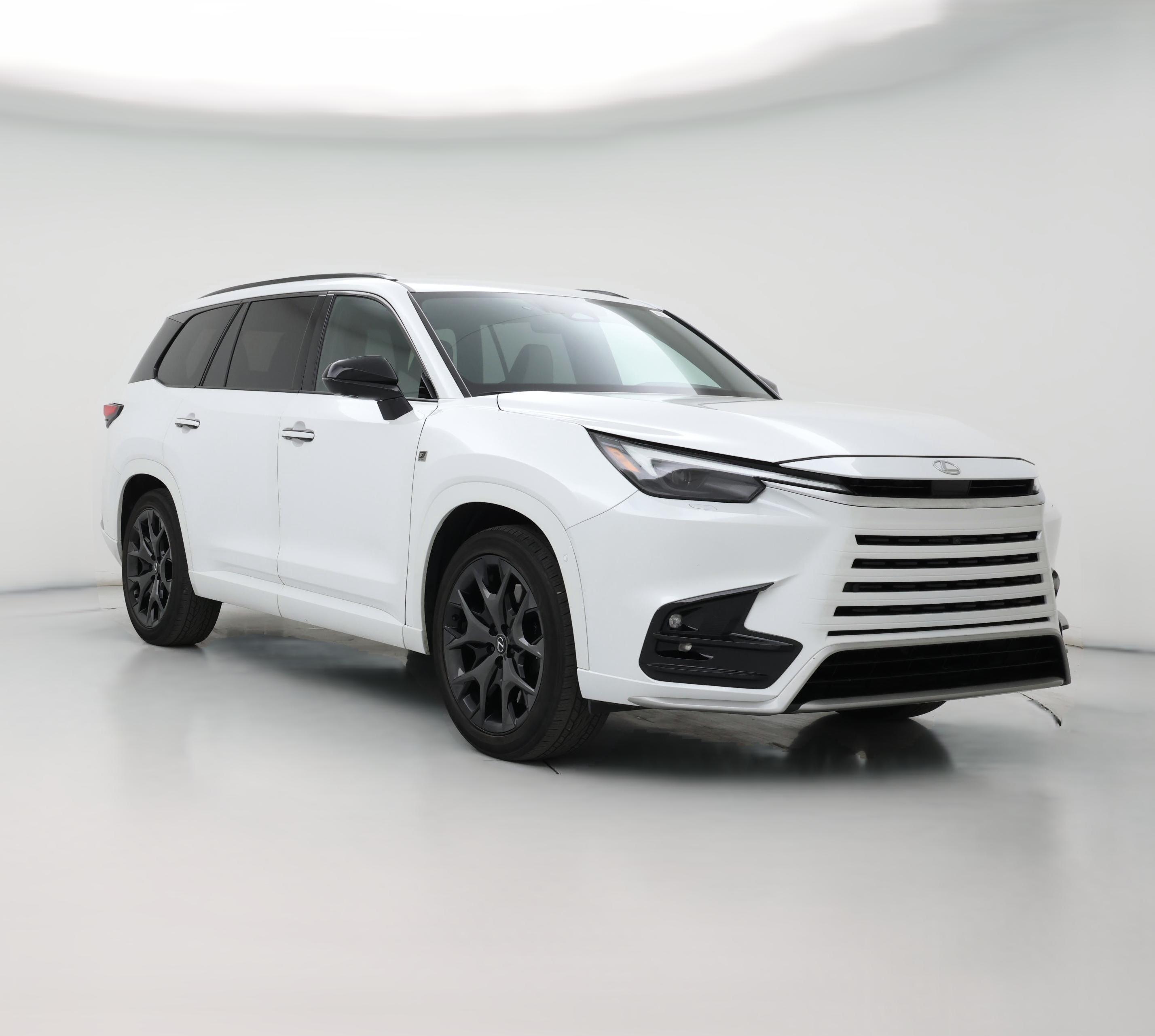 Thumbnail: 2024 Lexus TX - 1