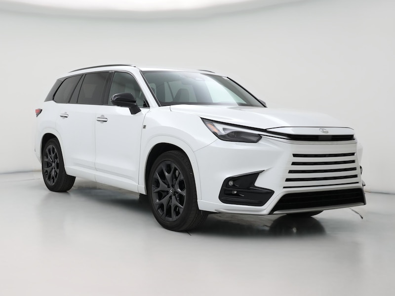 2024 Lexus TX 500h F-Sport Performance Premium