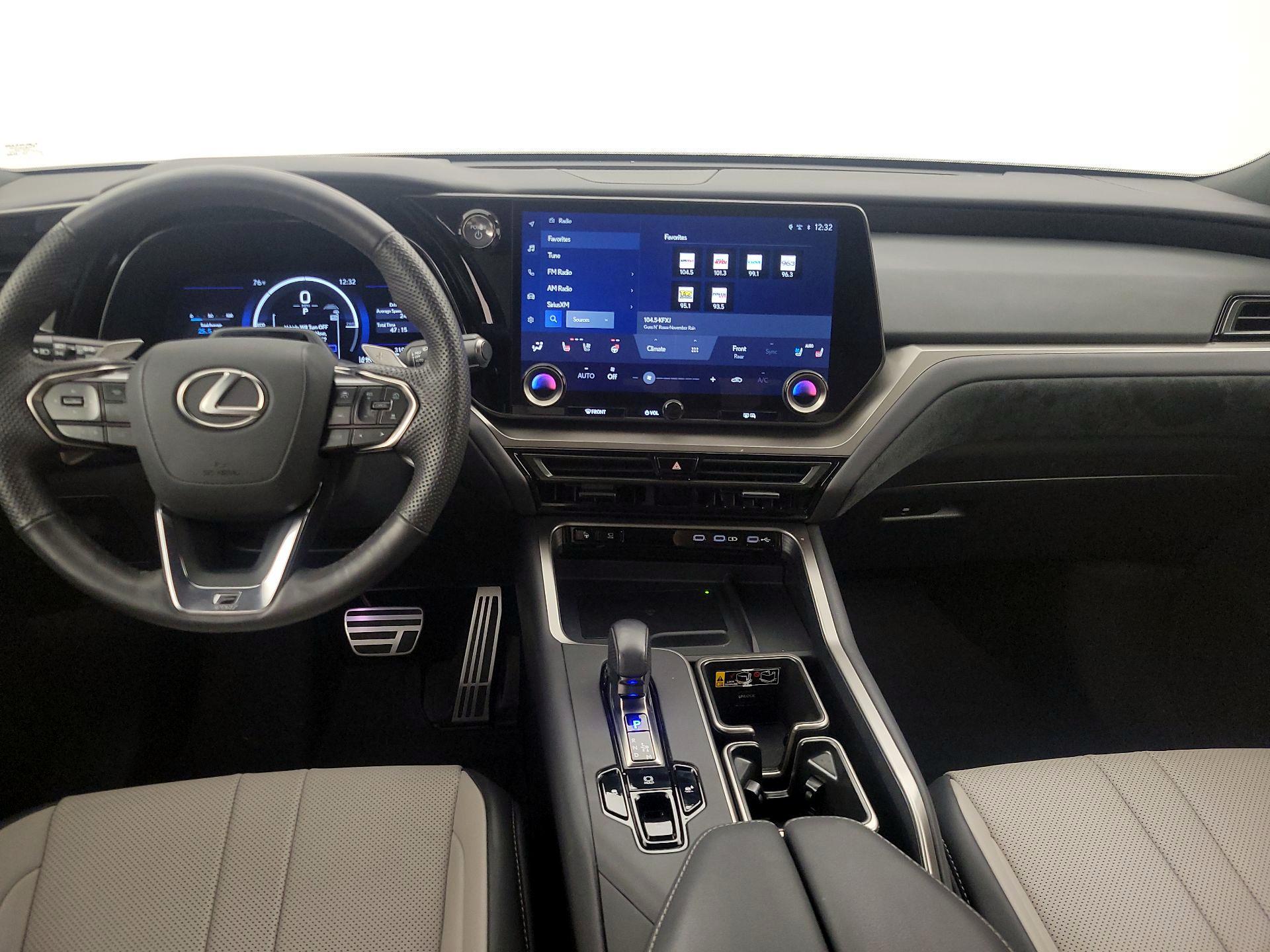 Thumbnail: 2024 Lexus TX - 9