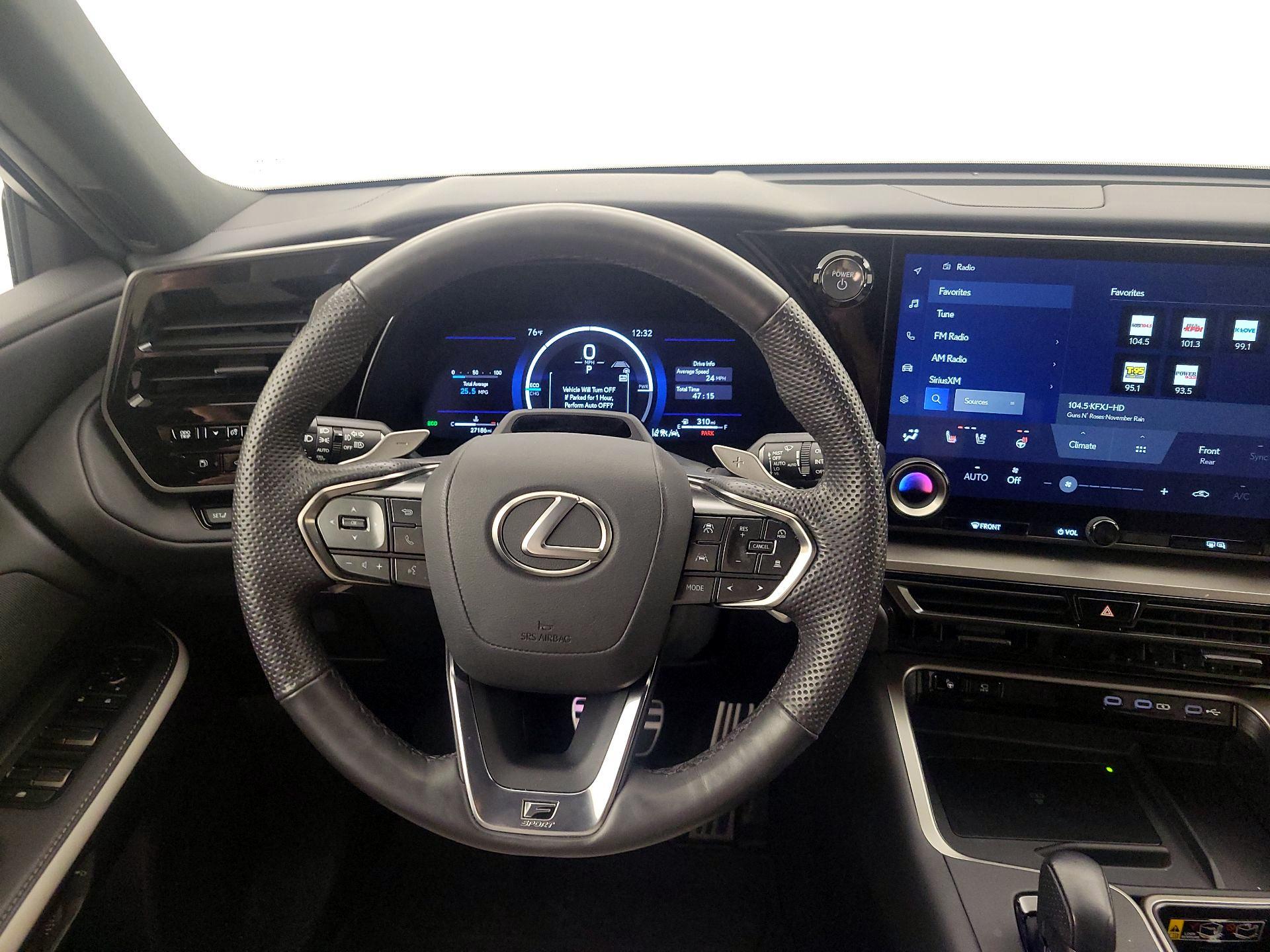 Thumbnail: 2024 Lexus TX - 10