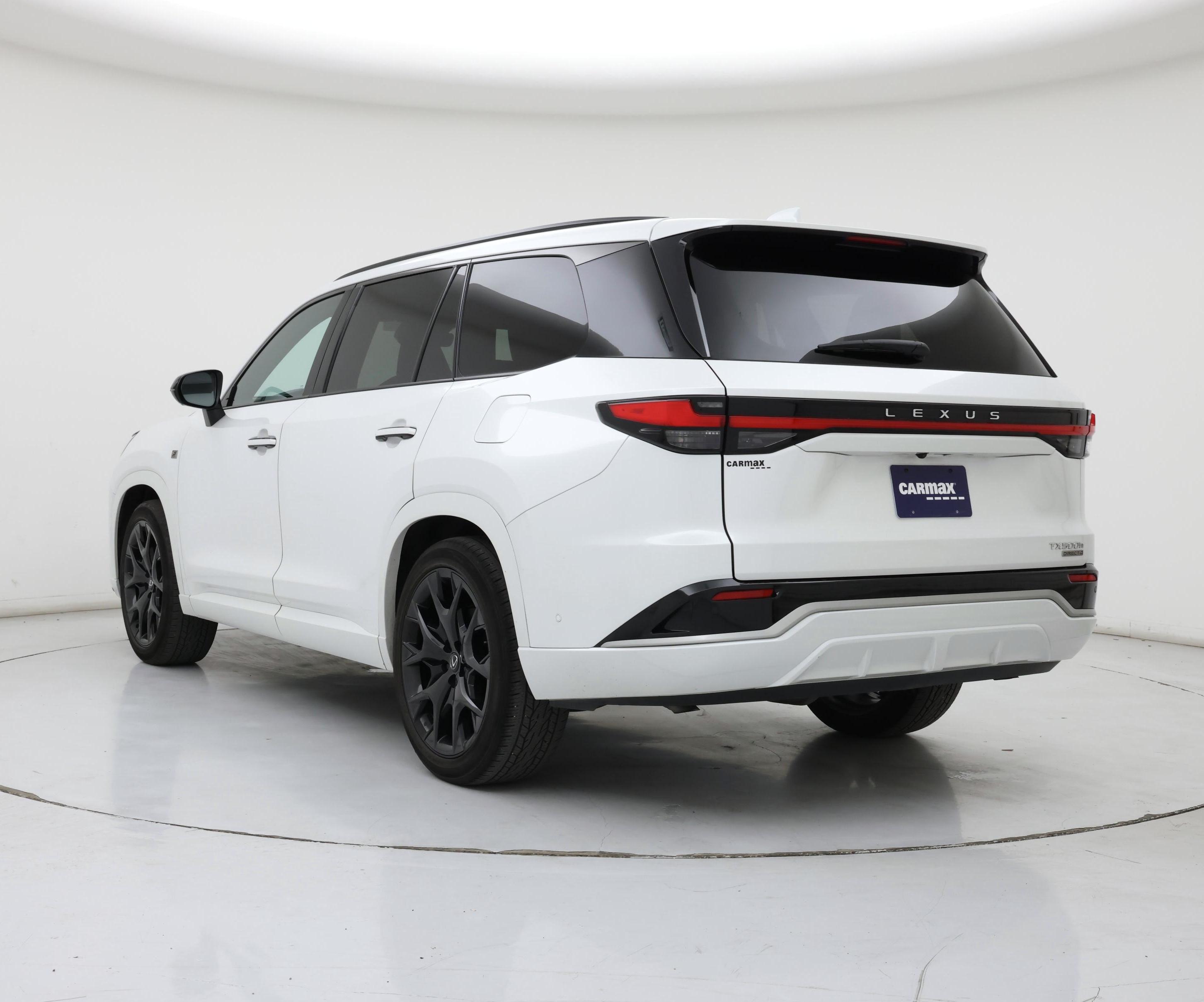 Thumbnail: 2024 Lexus TX - 2