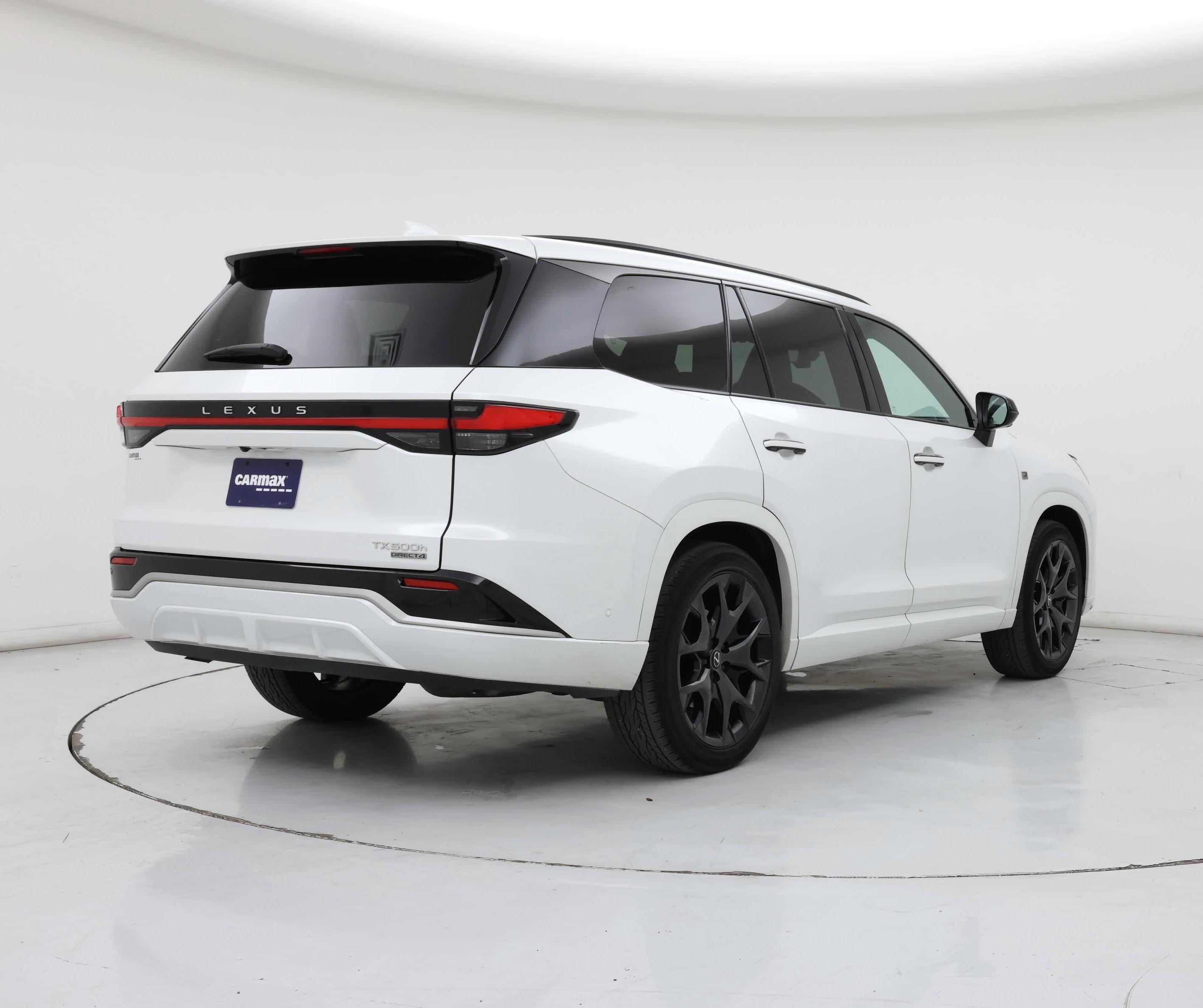 Thumbnail: 2024 Lexus TX - 8