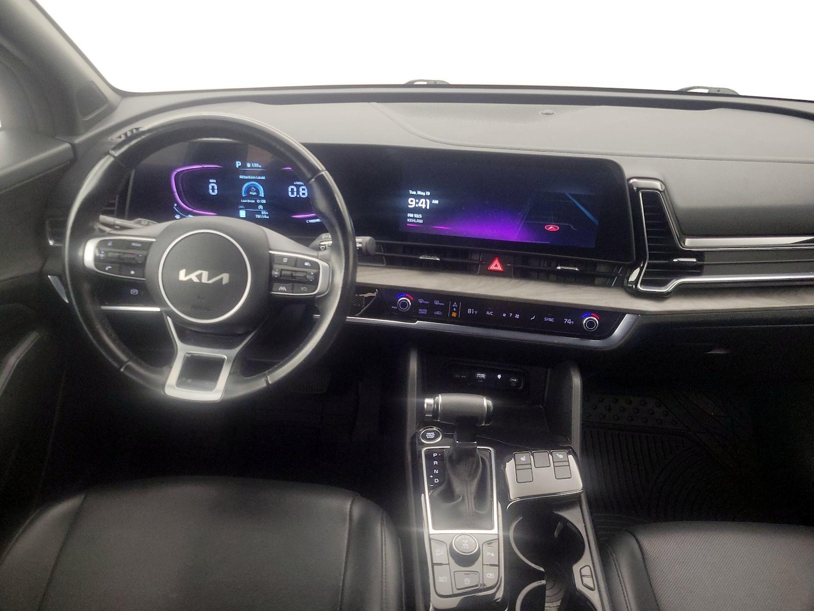 2023 Kia Sportage X-Line - Photo 10