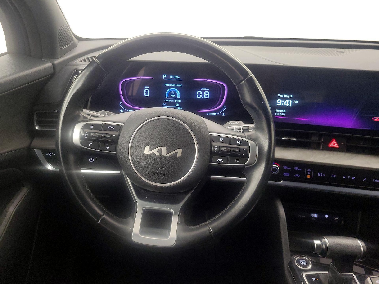 2023 Kia Sportage X-Line - Photo 11