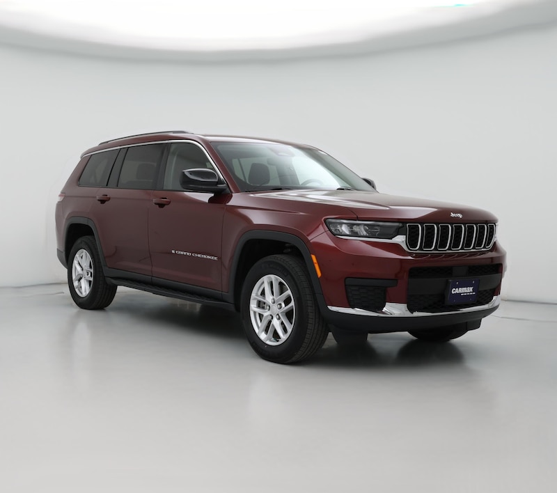 2022 Jeep Grand Cherokee L Laredo