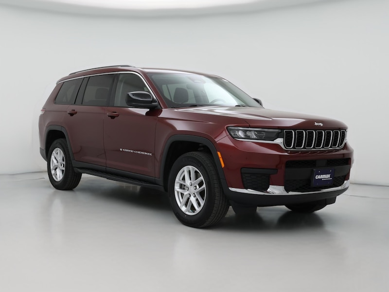 2022 Jeep Grand Cherokee L Laredo
