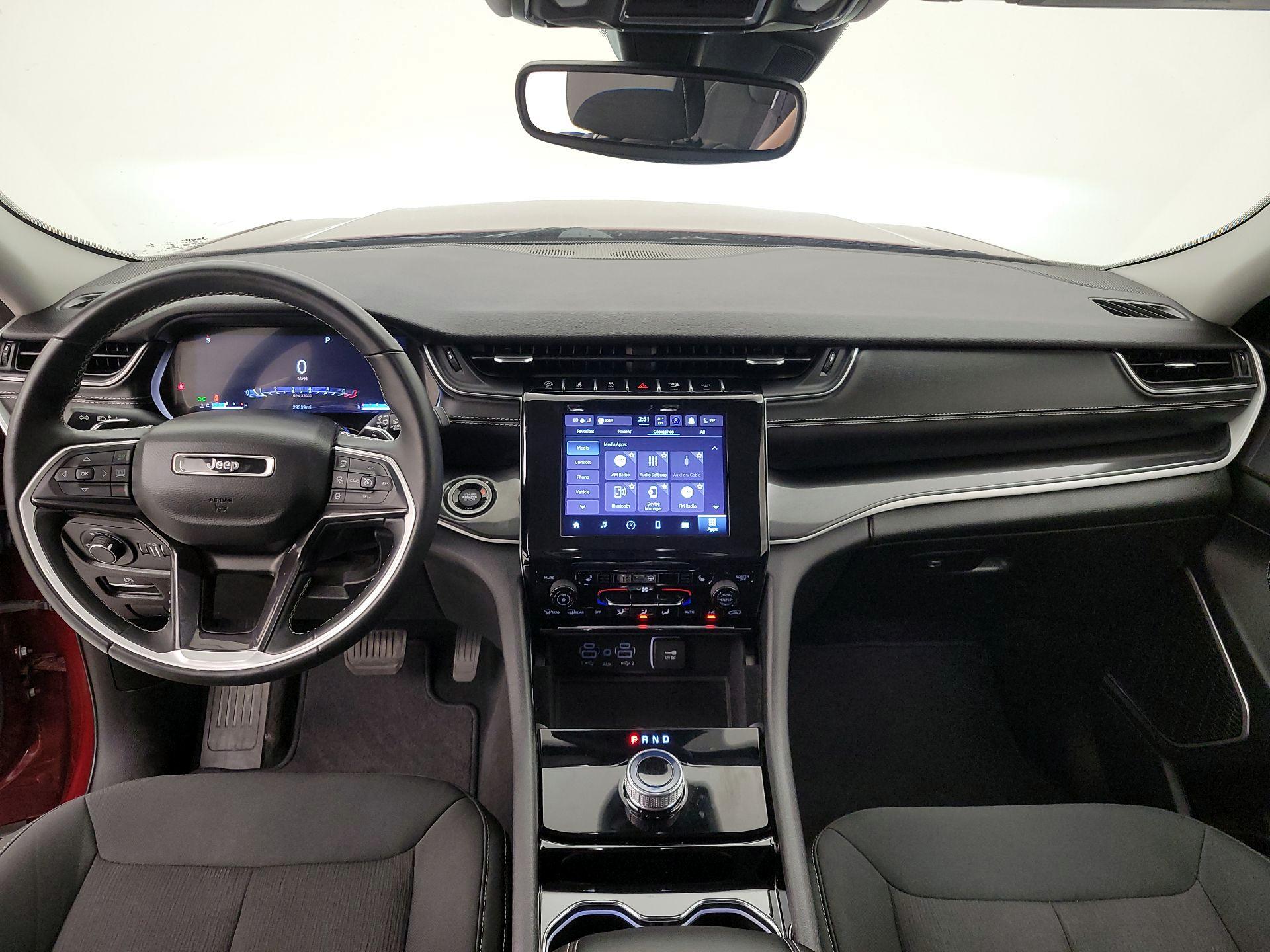 Thumbnail: 2022 Jeep Grand Cherokee L - 9