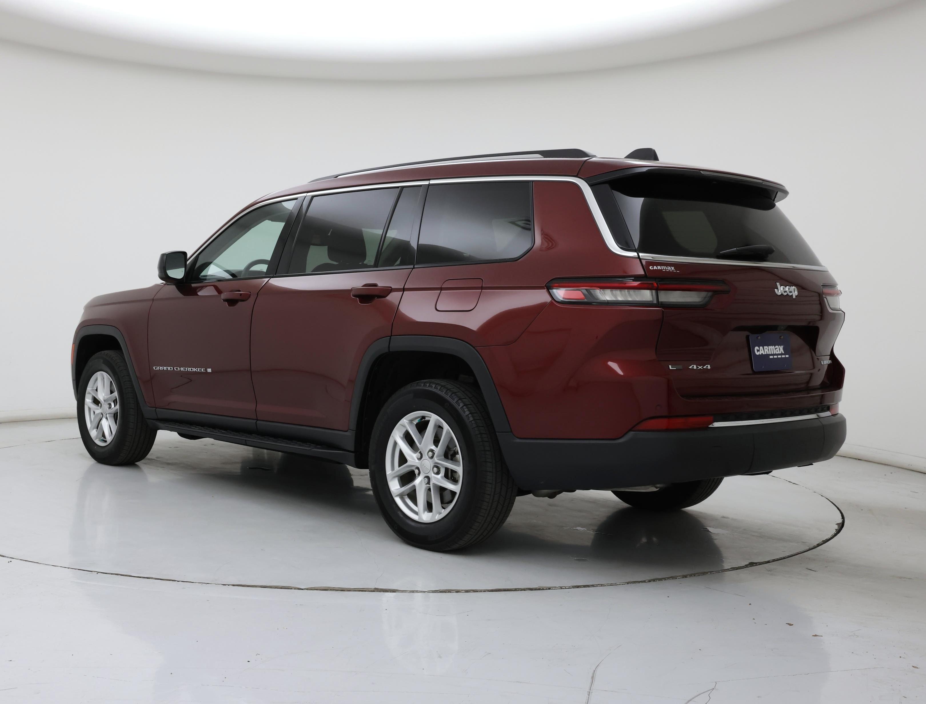 Thumbnail: 2022 Jeep Grand Cherokee L - 2