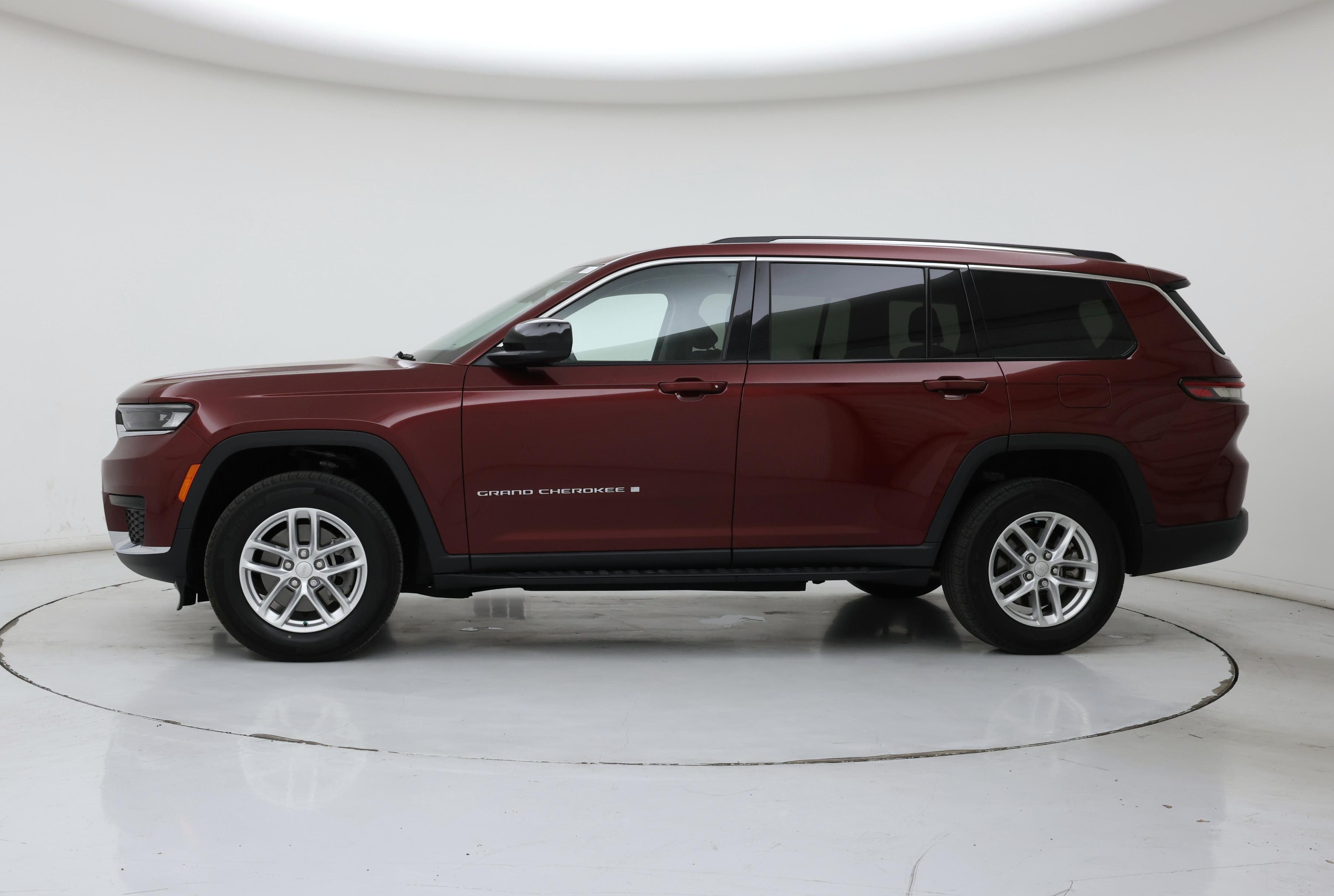 Thumbnail: 2022 Jeep Grand Cherokee L - 3