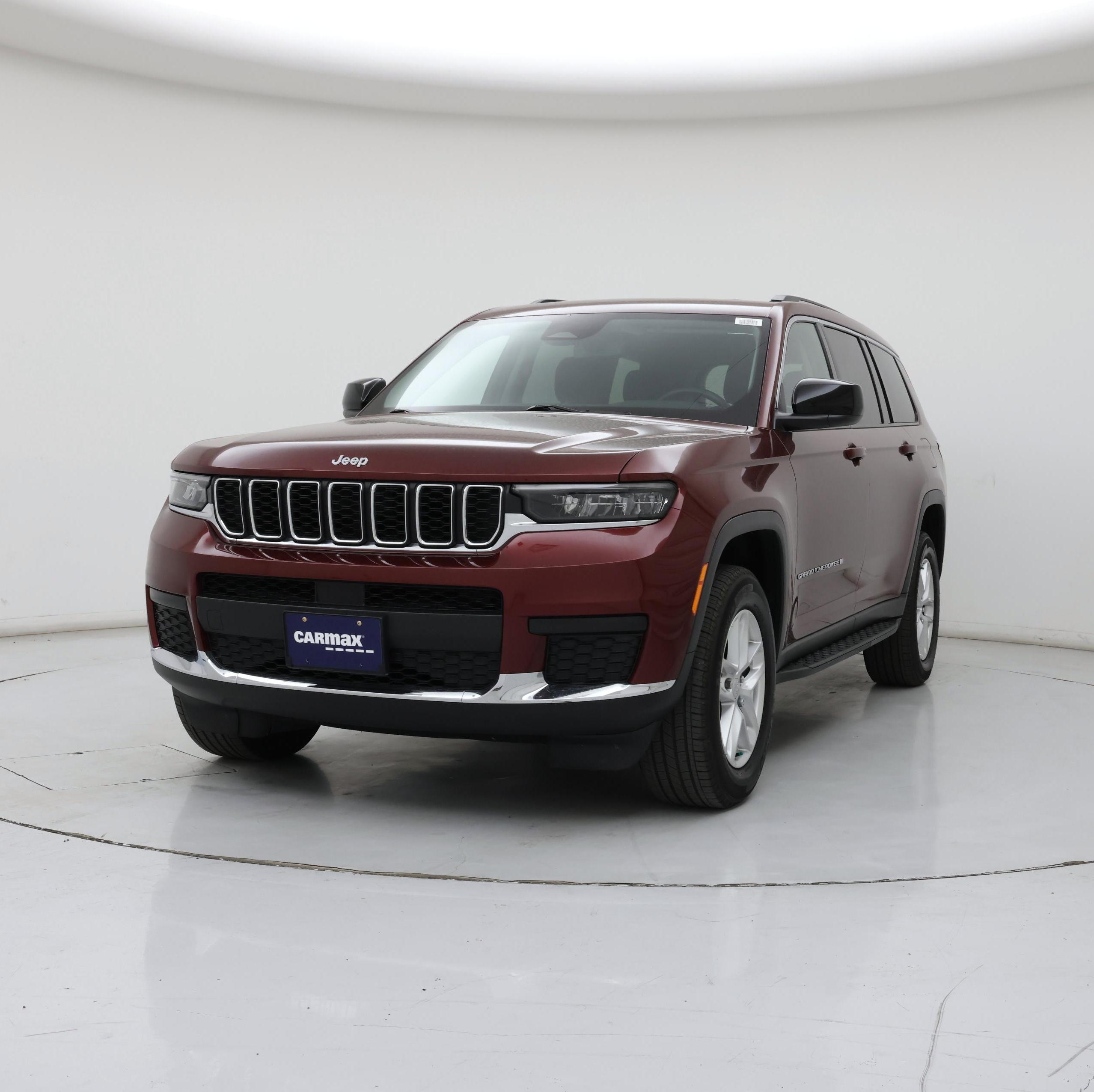 Thumbnail: 2022 Jeep Grand Cherokee L - 4