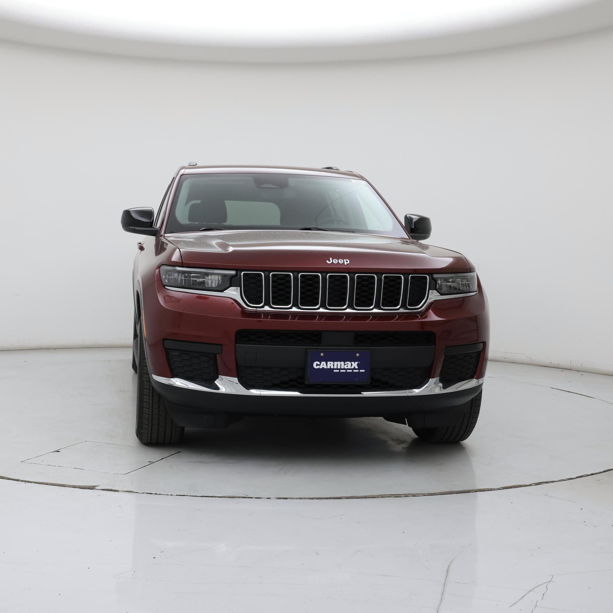 Thumbnail: 2022 Jeep Grand Cherokee L - 5