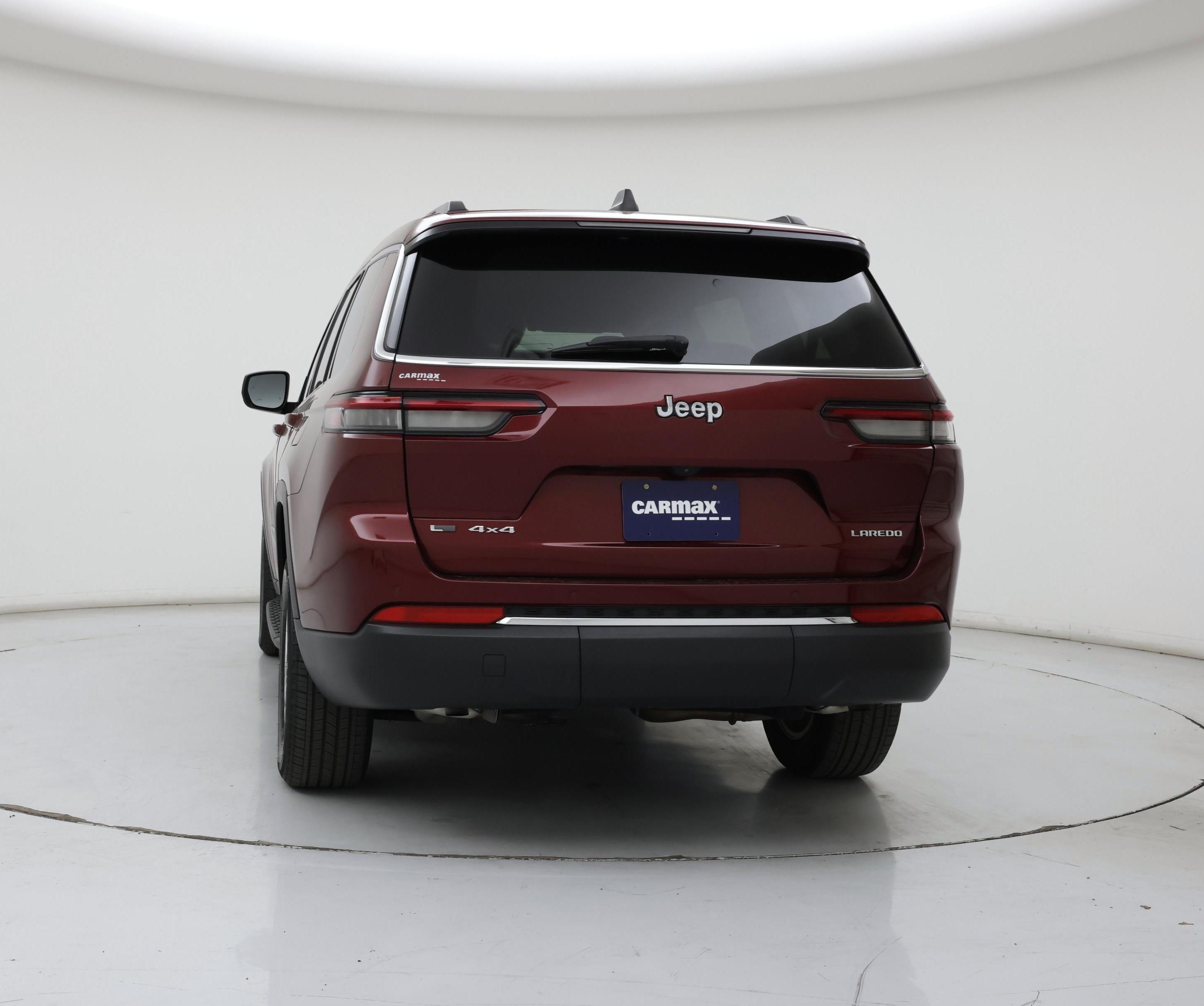Thumbnail: 2022 Jeep Grand Cherokee L - 6