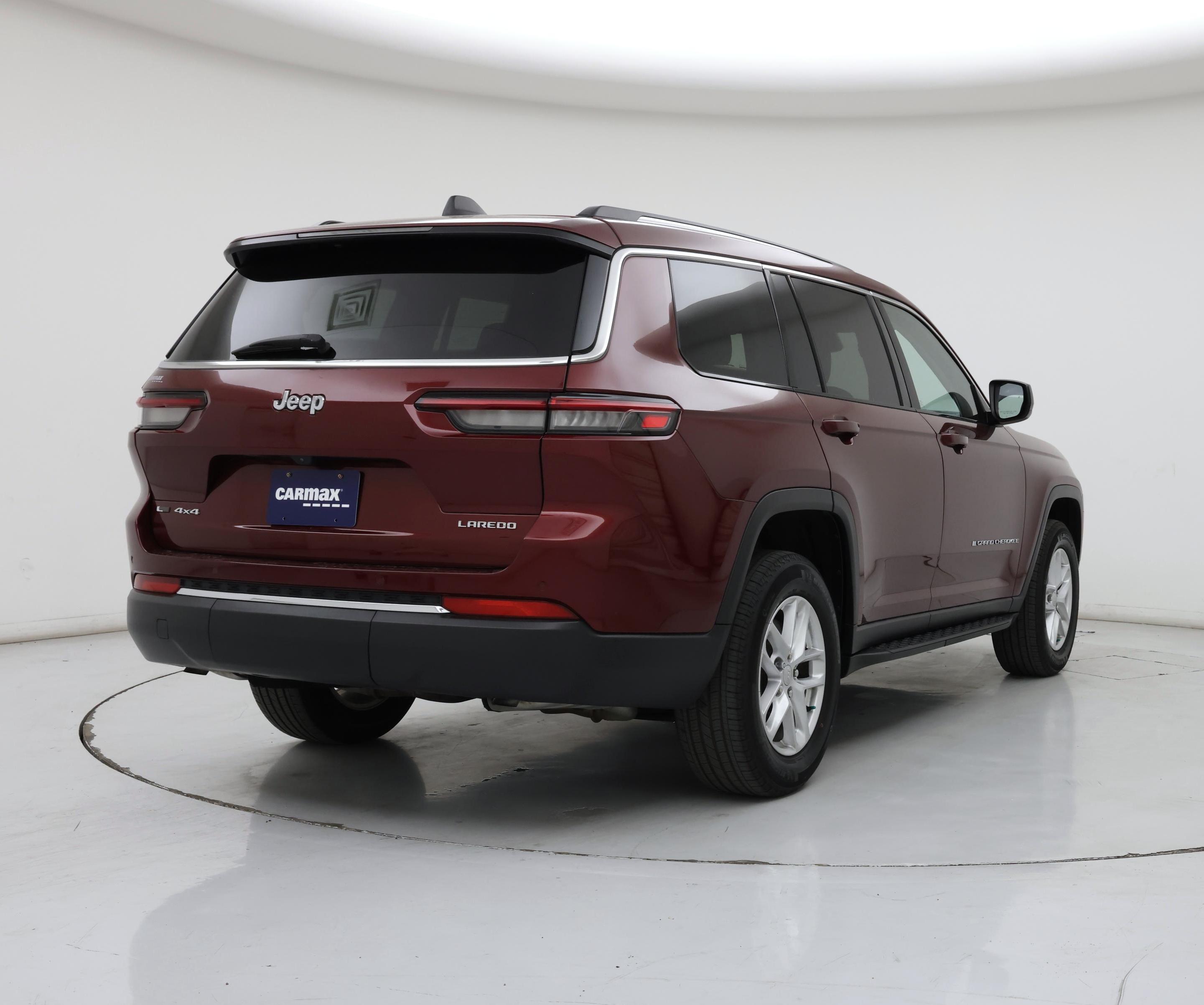 Thumbnail: 2022 Jeep Grand Cherokee L - 8