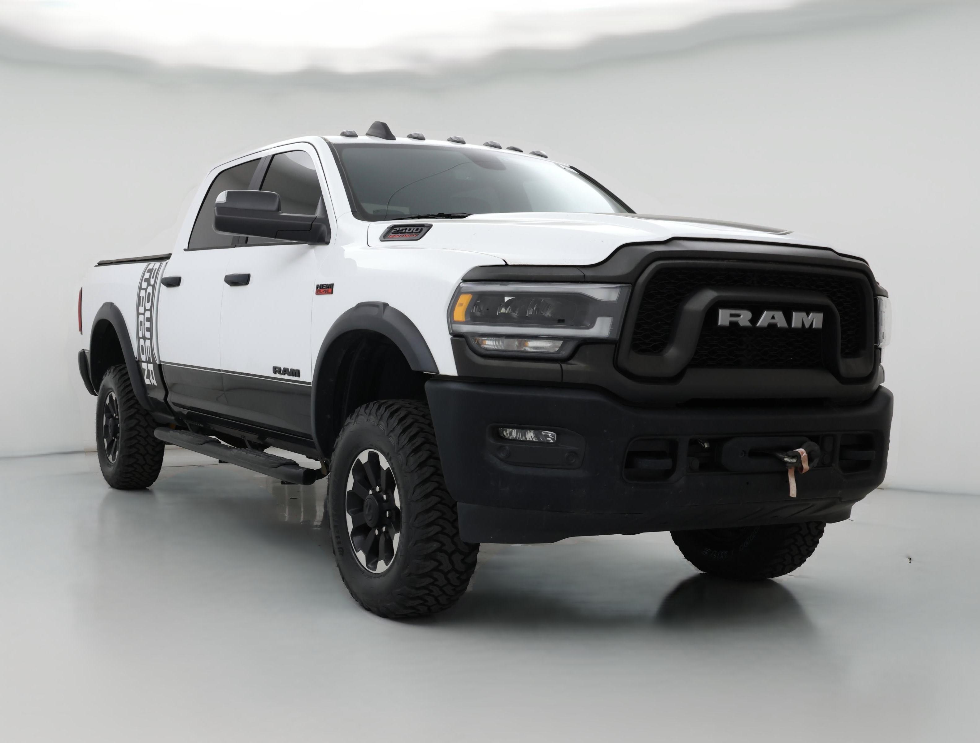 Thumbnail: 2021 RAM 2500 - 1