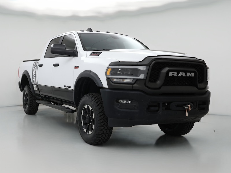 2021 Ram 2500 Power Wagon