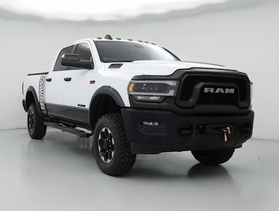2021 Ram 2500 Power Wagon