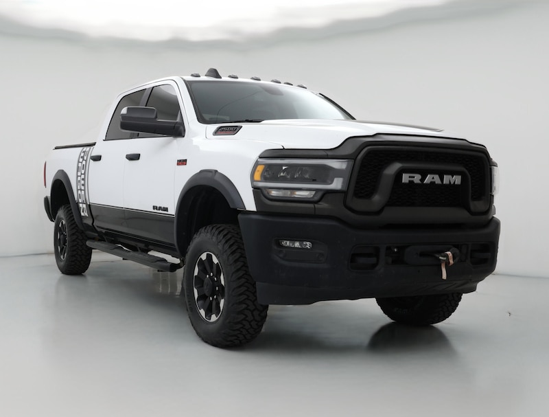 2021 Ram 2500 Power Wagon