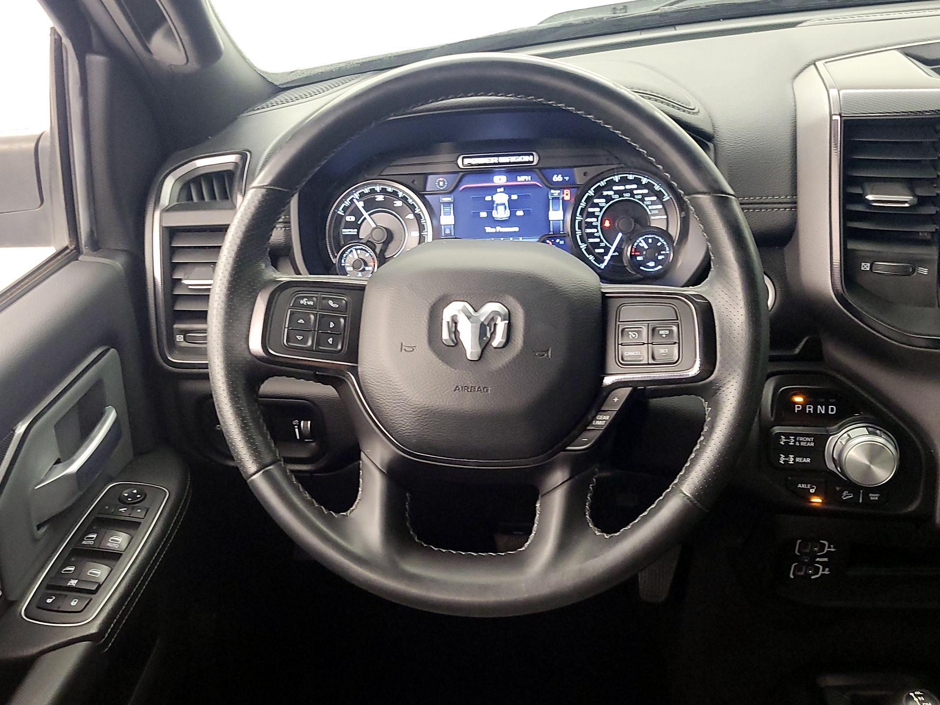 Thumbnail: 2021 RAM 2500 - 10