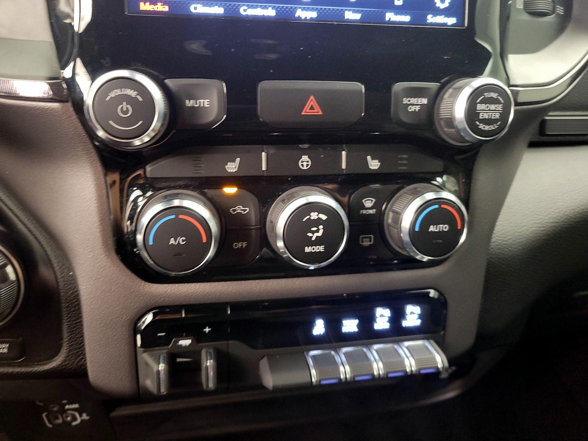Thumbnail: 2021 RAM 2500 - 17