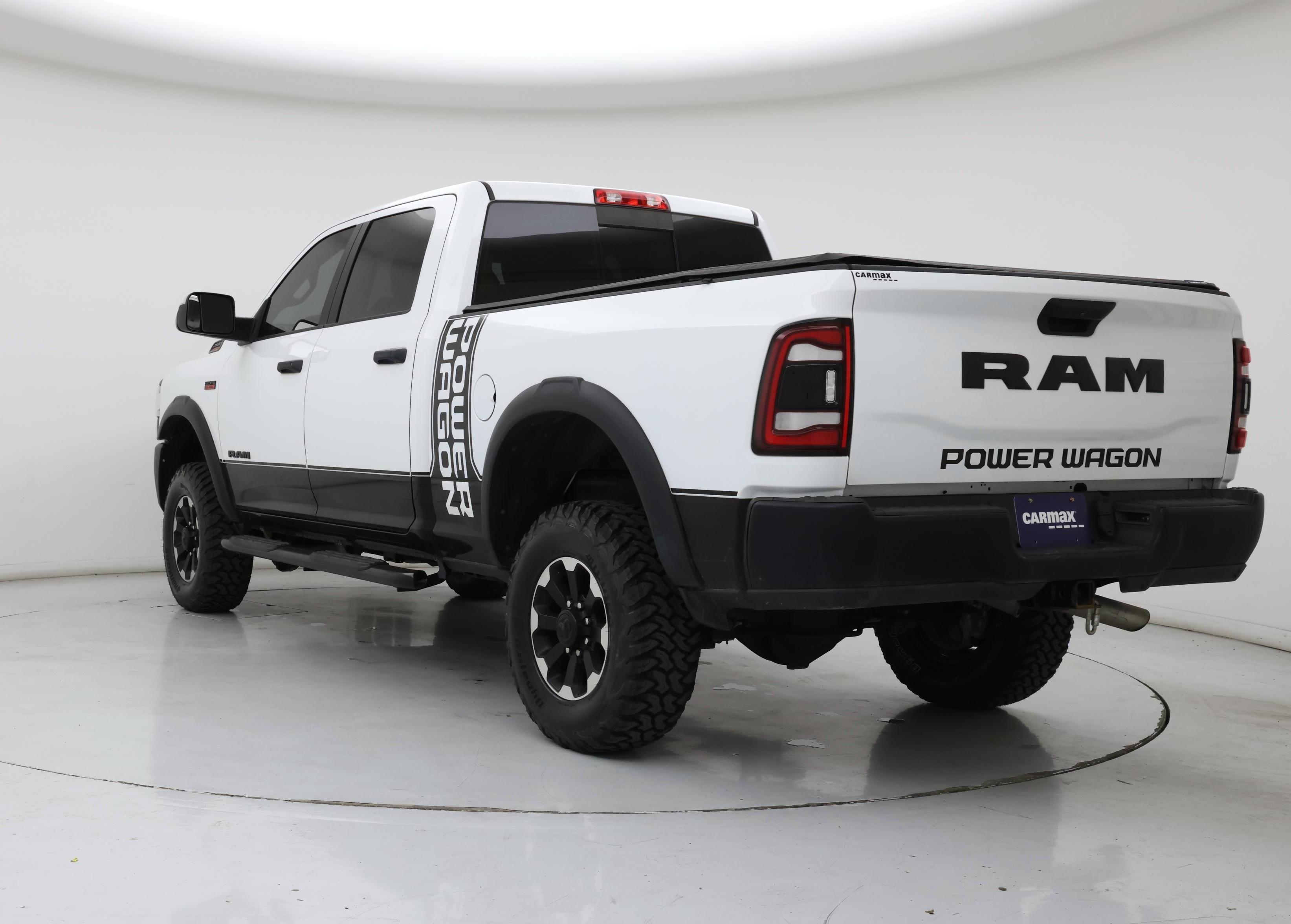 Thumbnail: 2021 RAM 2500 - 2